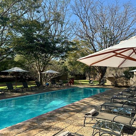Nyati Safari Lodge Hoedspruit Dış mekan fotoğraf