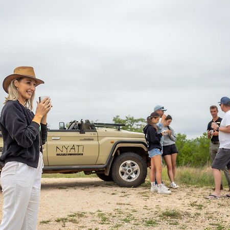 Nyati Safari Lodge Hoedspruit Dış mekan fotoğraf
