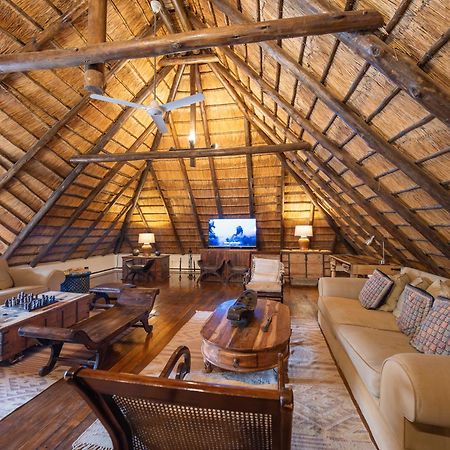Nyati Safari Lodge Hoedspruit Dış mekan fotoğraf