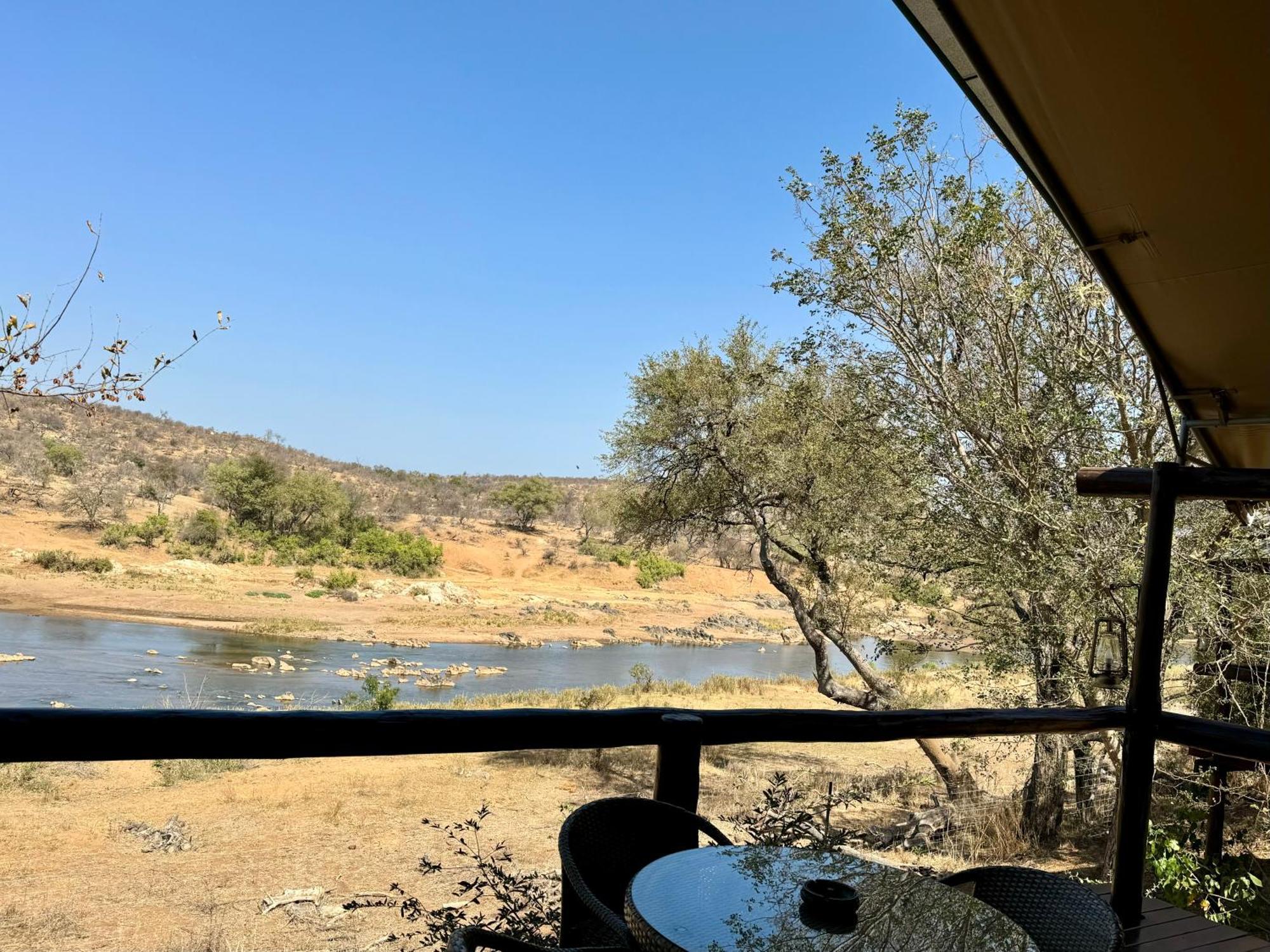 Nyati Safari Lodge Hoedspruit Dış mekan fotoğraf