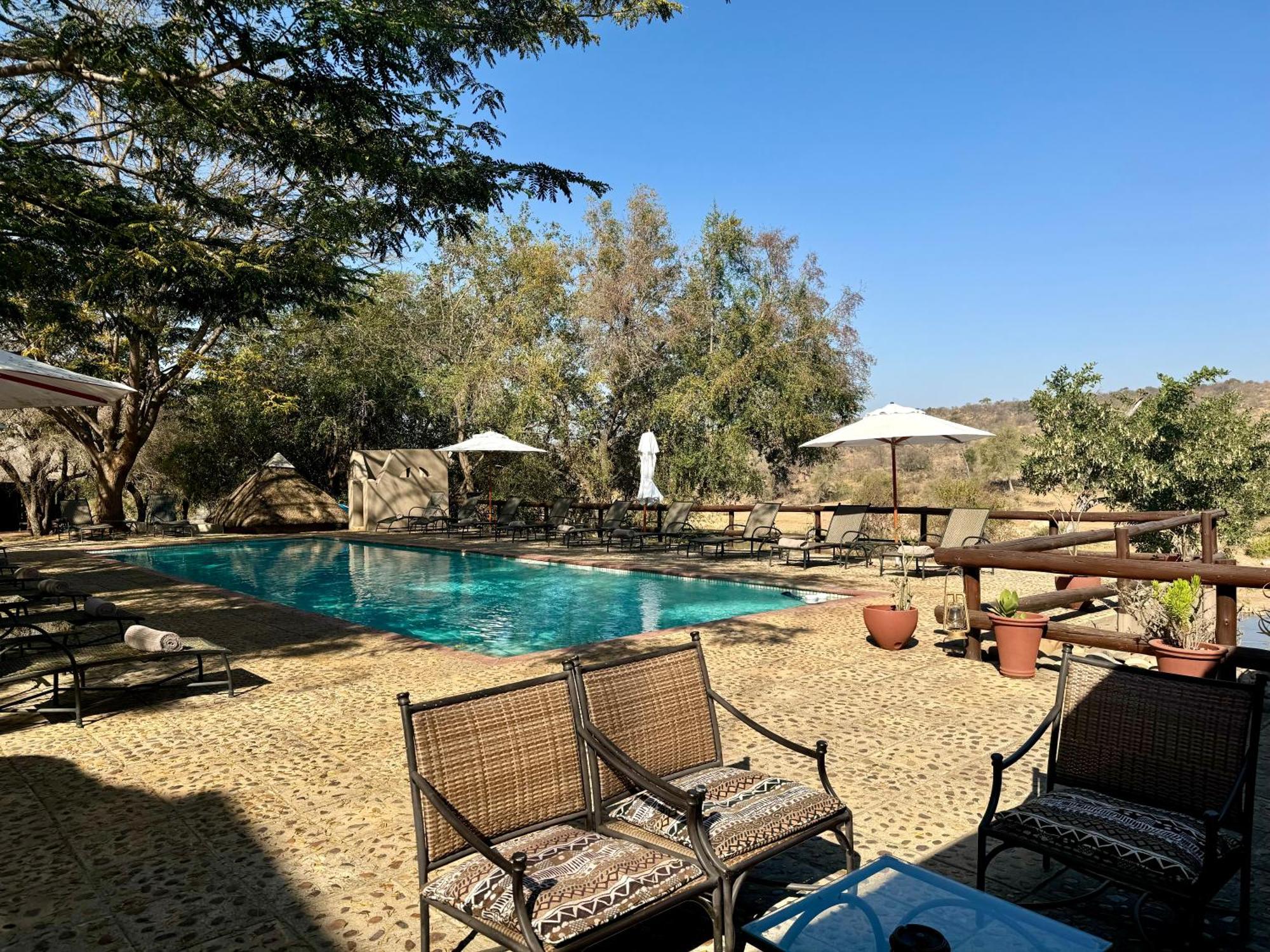 Nyati Safari Lodge Hoedspruit Dış mekan fotoğraf