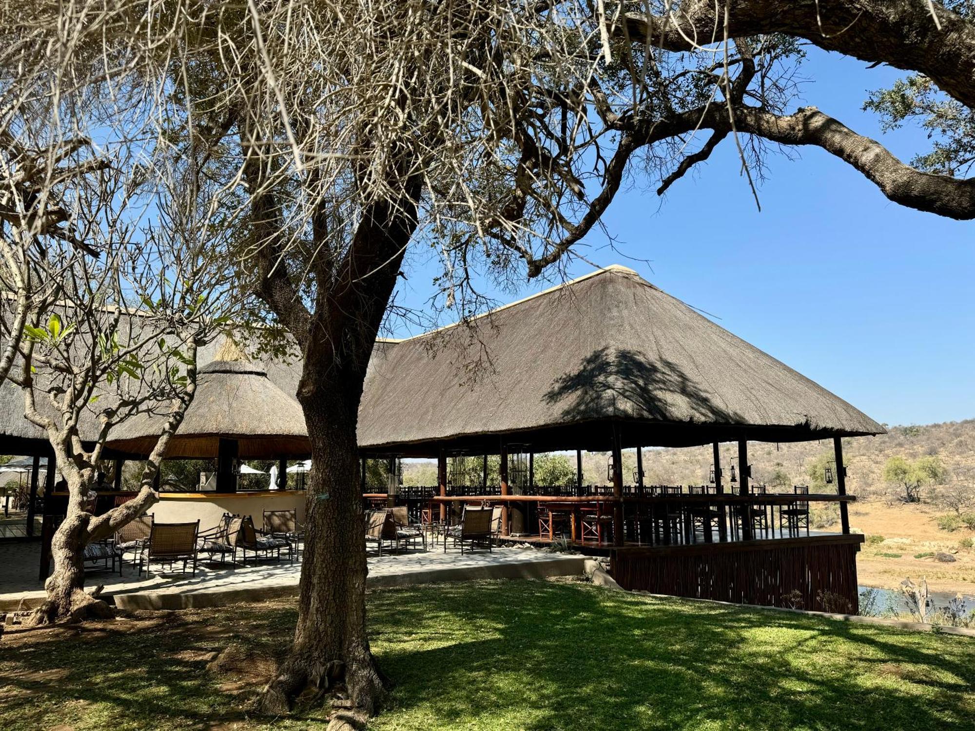 Nyati Safari Lodge Hoedspruit Dış mekan fotoğraf