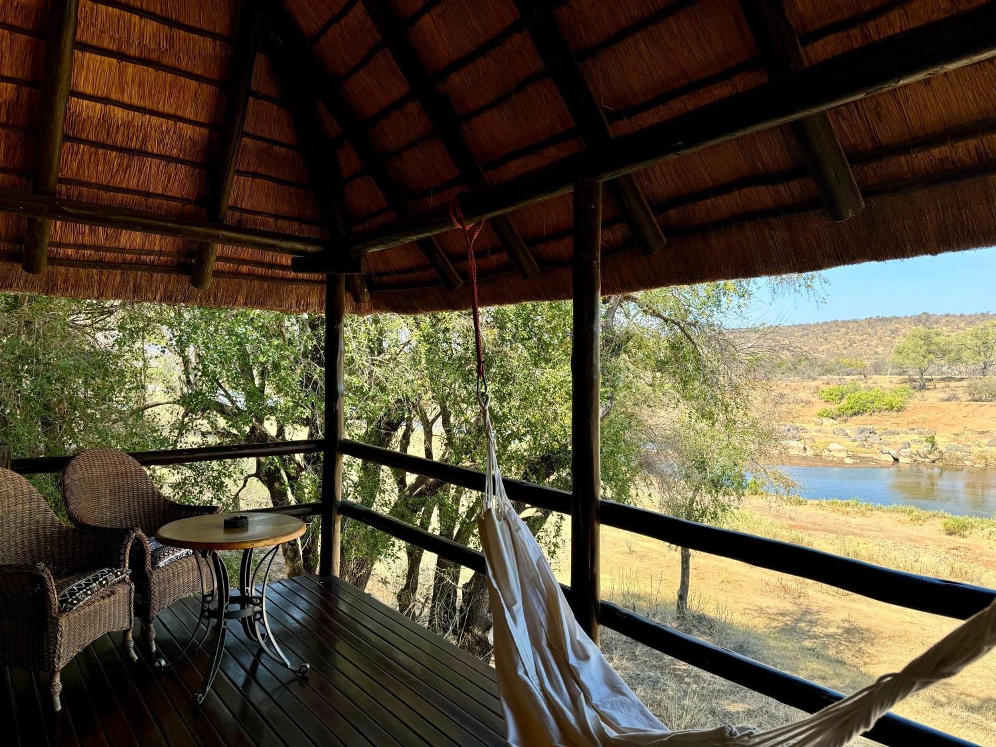 Nyati Safari Lodge Hoedspruit Dış mekan fotoğraf