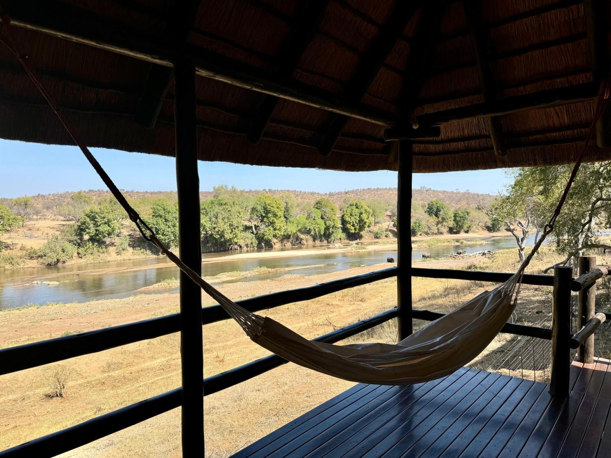 Nyati Safari Lodge Hoedspruit Dış mekan fotoğraf