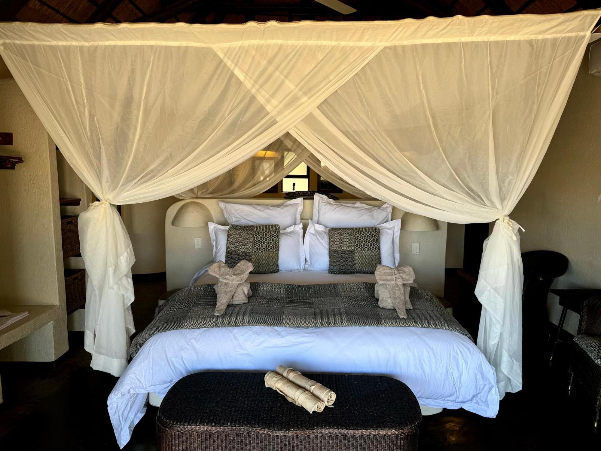 Nyati Safari Lodge Hoedspruit Dış mekan fotoğraf