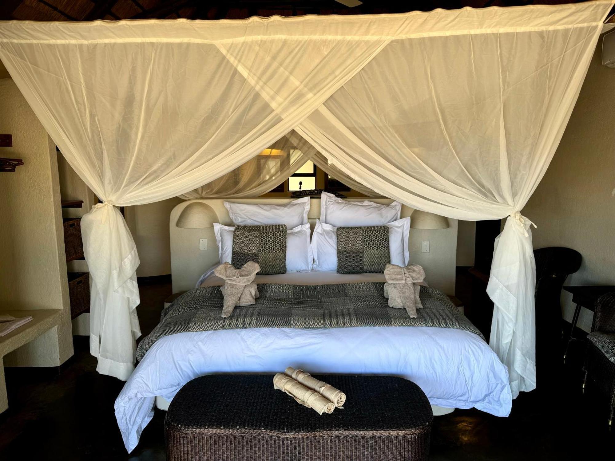 Nyati Safari Lodge Hoedspruit Dış mekan fotoğraf