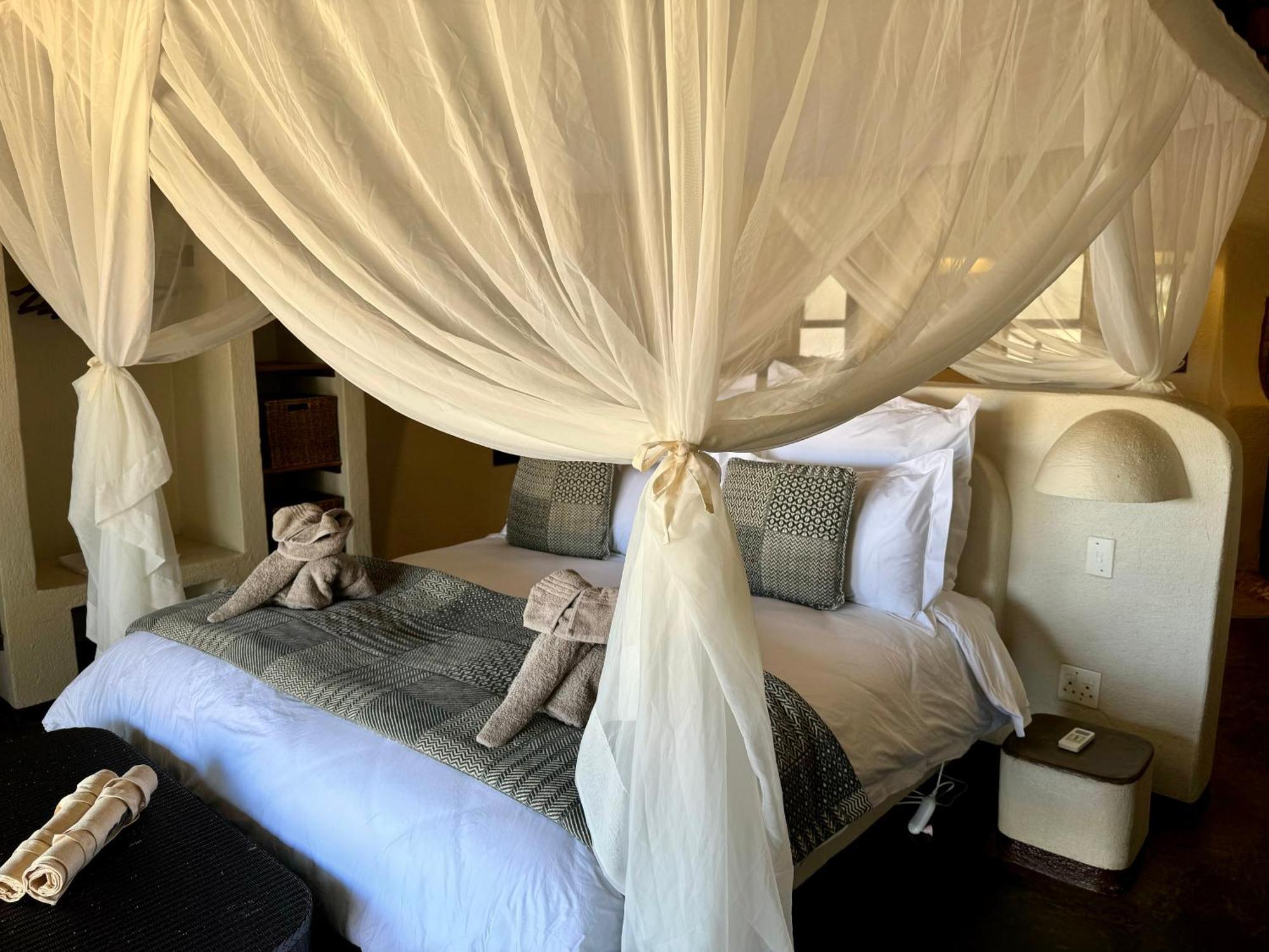 Nyati Safari Lodge Hoedspruit Dış mekan fotoğraf