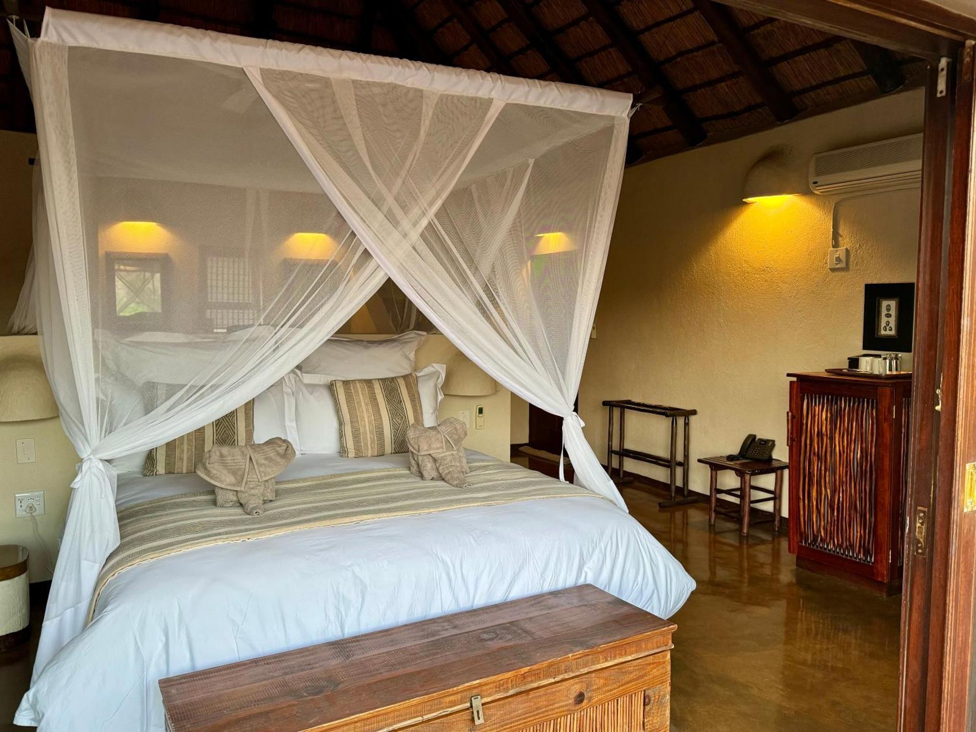 Nyati Safari Lodge Hoedspruit Dış mekan fotoğraf