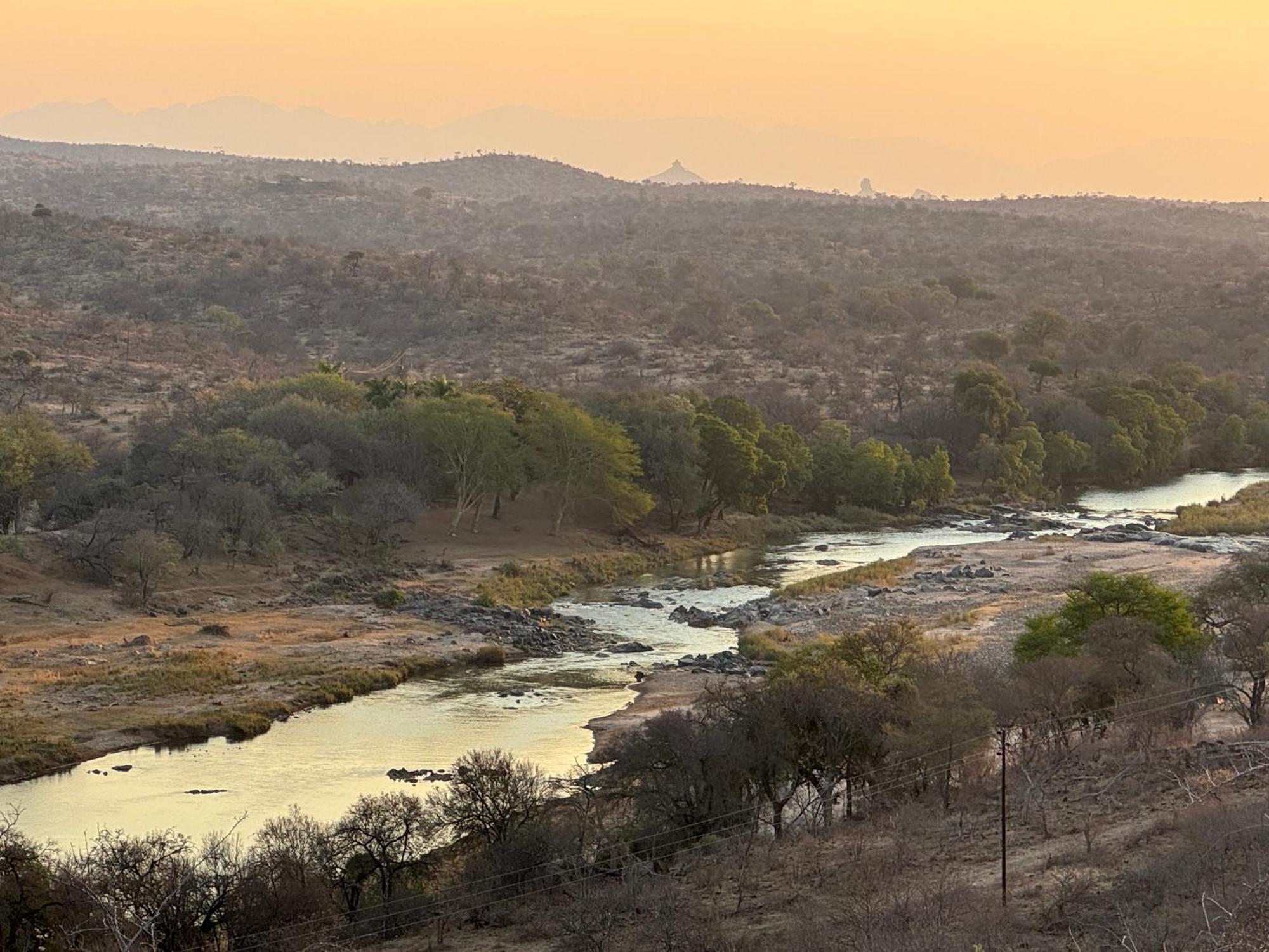 Nyati Safari Lodge Hoedspruit Dış mekan fotoğraf