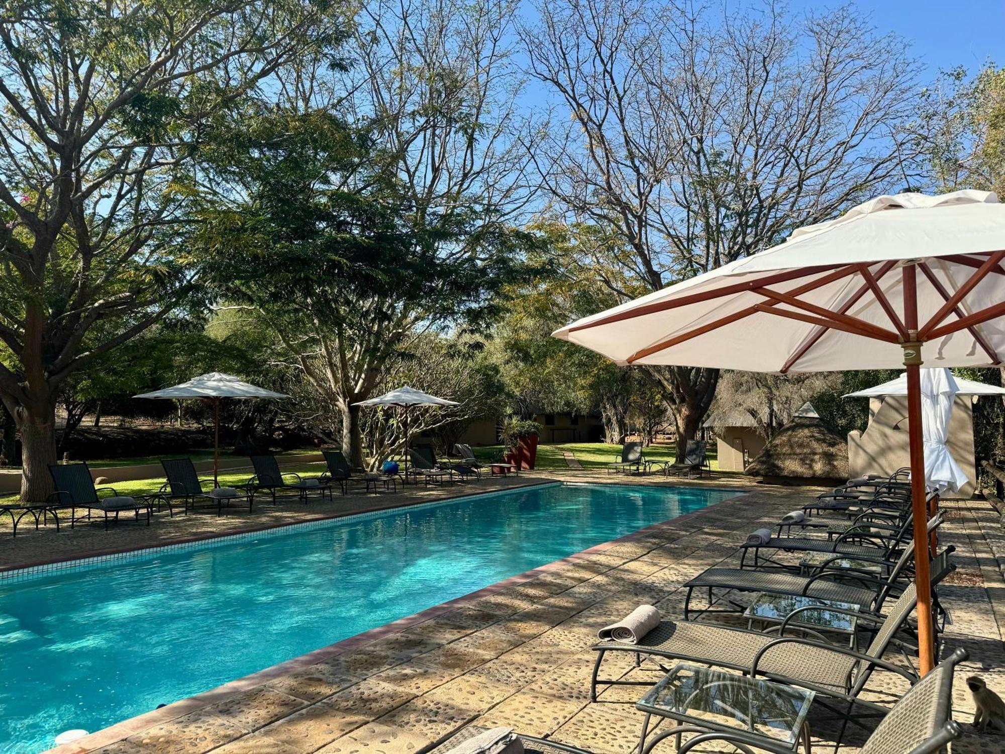 Nyati Safari Lodge Hoedspruit Dış mekan fotoğraf