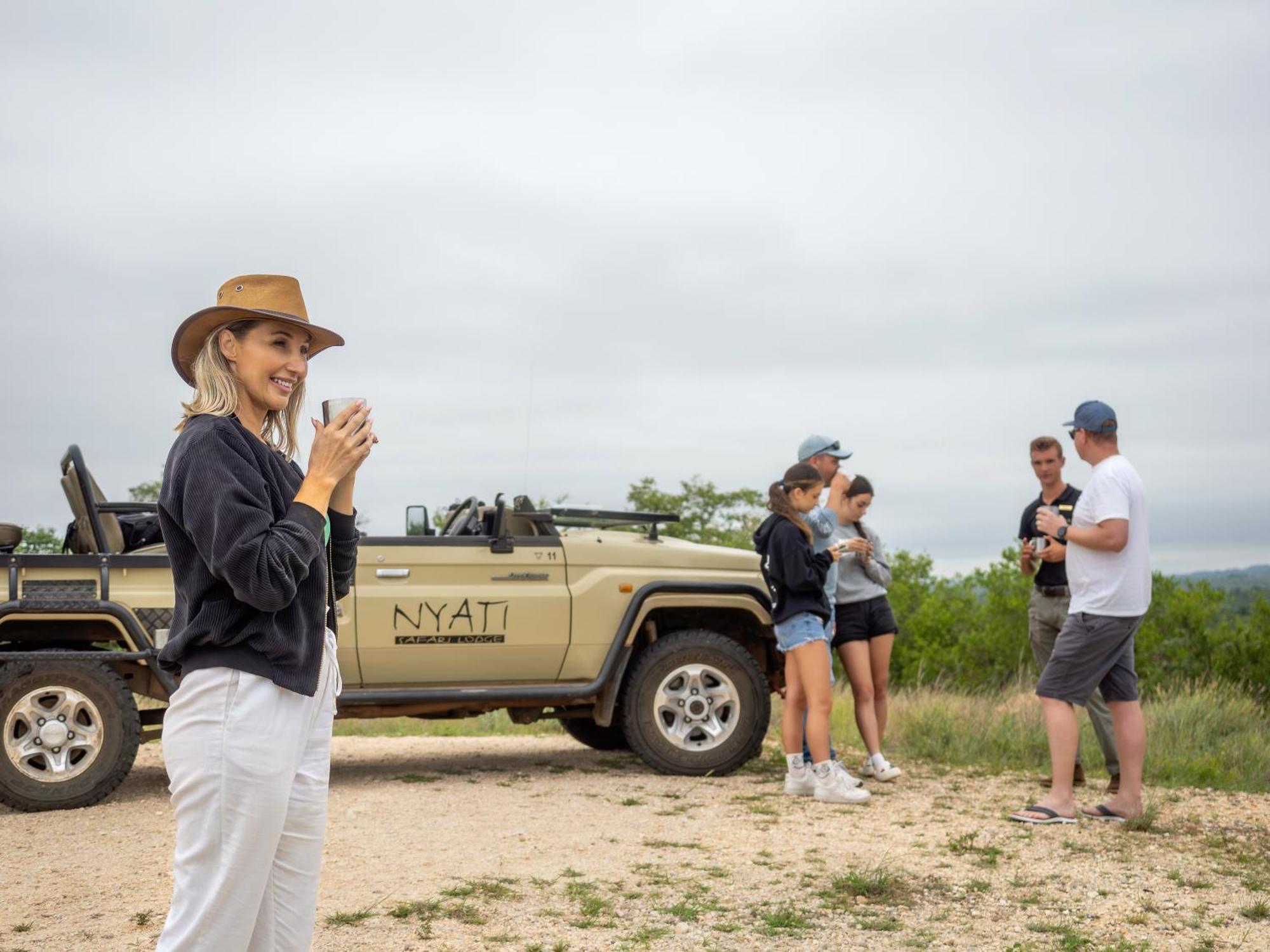 Nyati Safari Lodge Hoedspruit Dış mekan fotoğraf