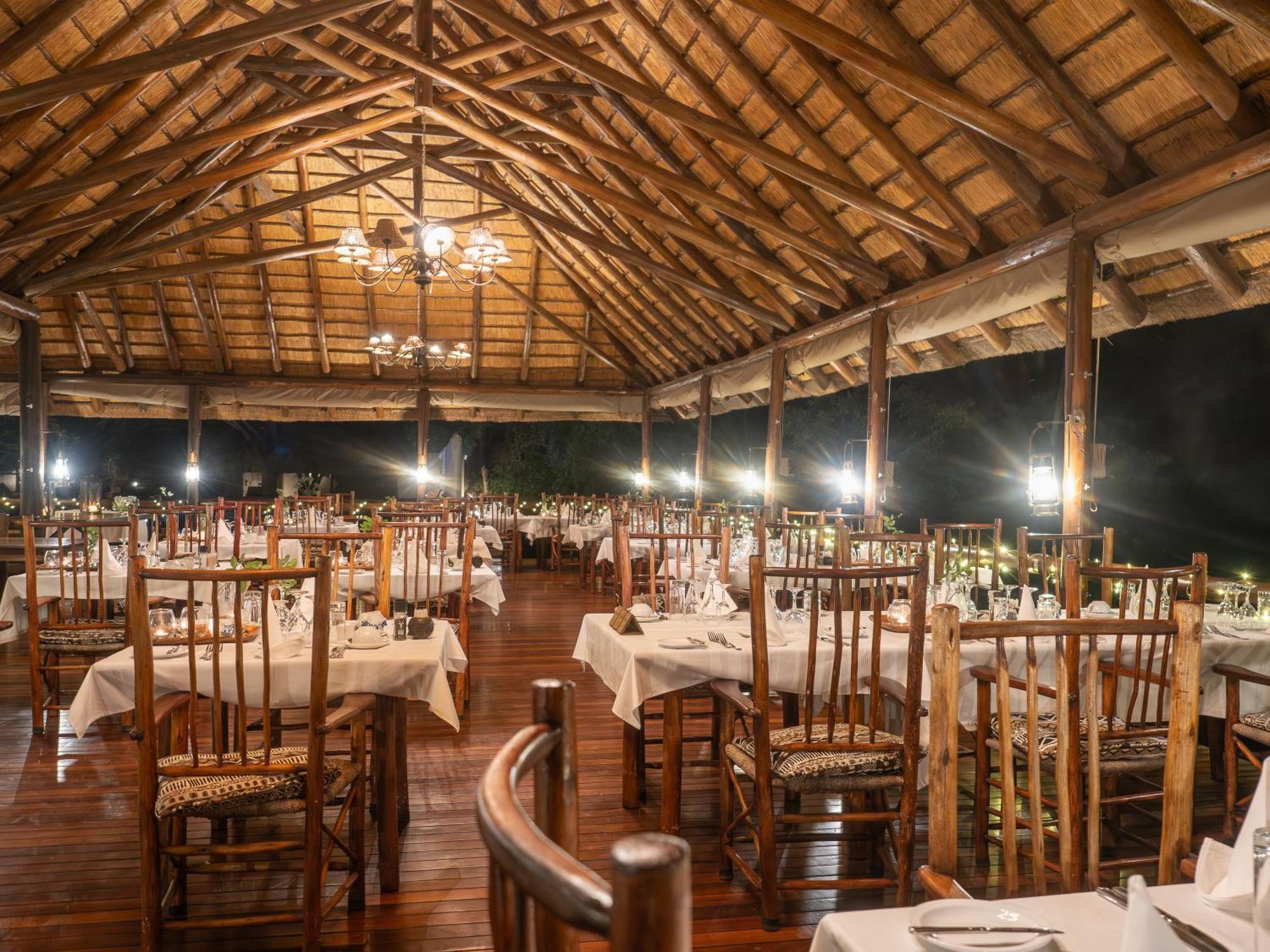 Nyati Safari Lodge Hoedspruit Dış mekan fotoğraf