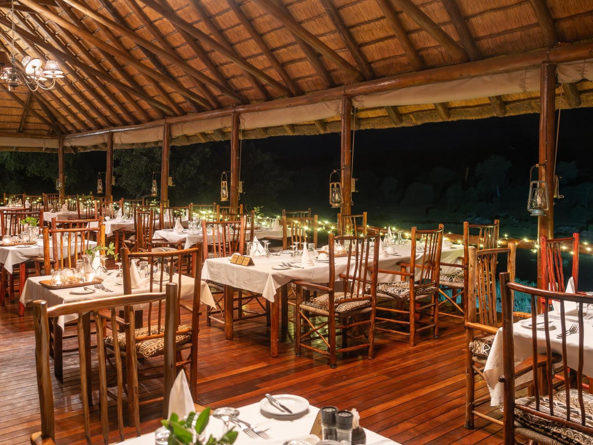 Nyati Safari Lodge Hoedspruit Dış mekan fotoğraf