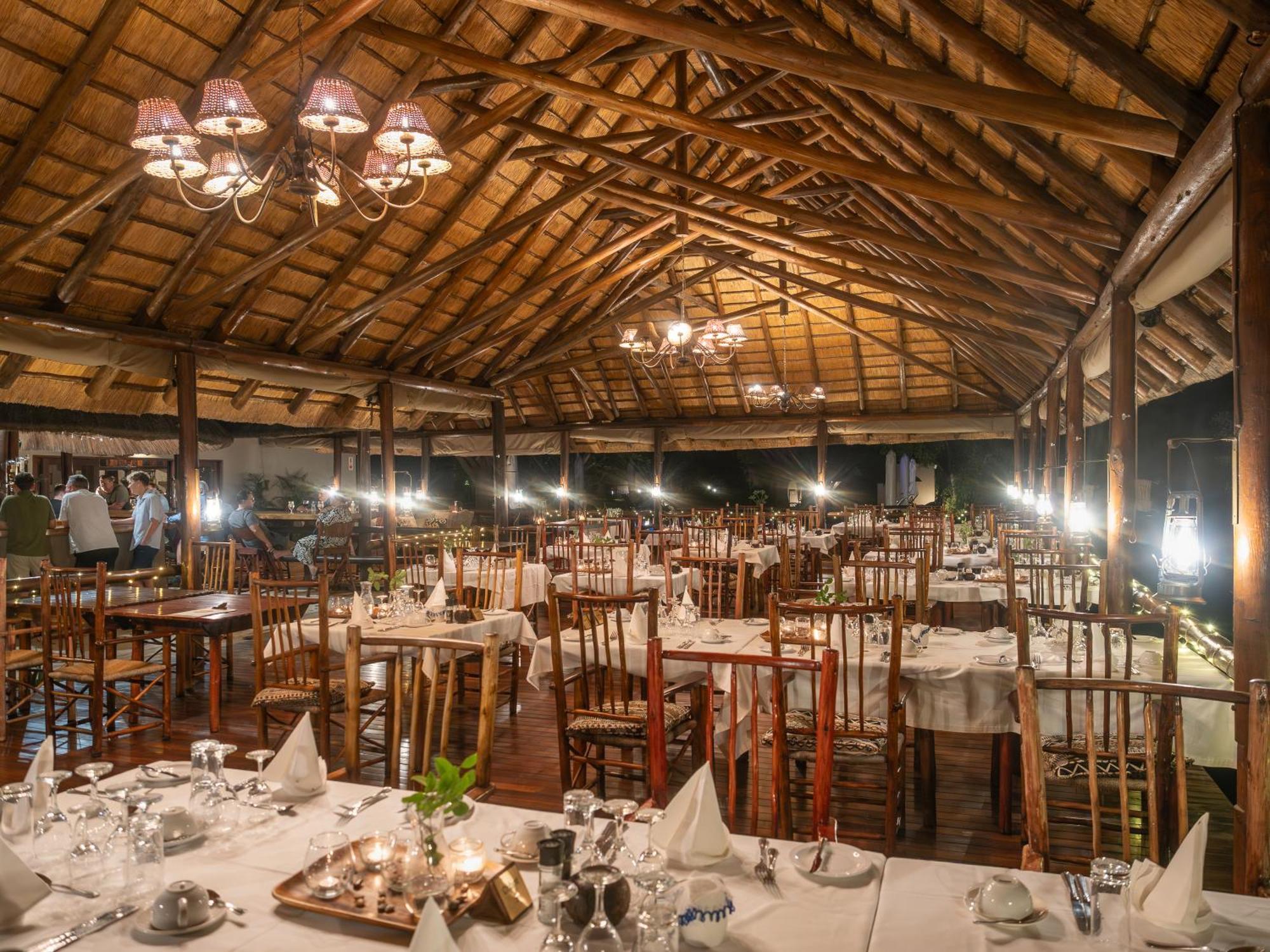 Nyati Safari Lodge Hoedspruit Dış mekan fotoğraf