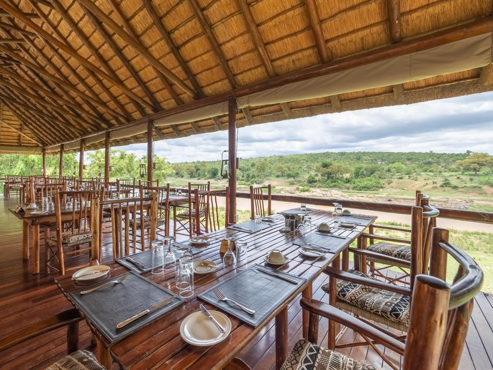 Nyati Safari Lodge Hoedspruit Dış mekan fotoğraf