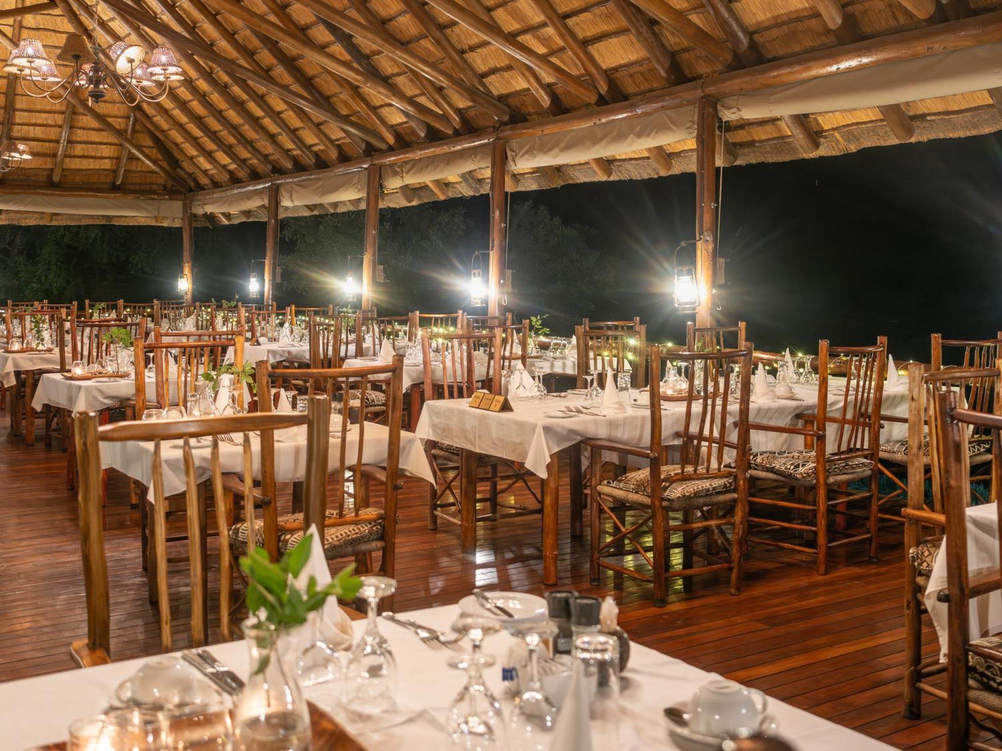 Nyati Safari Lodge Hoedspruit Dış mekan fotoğraf