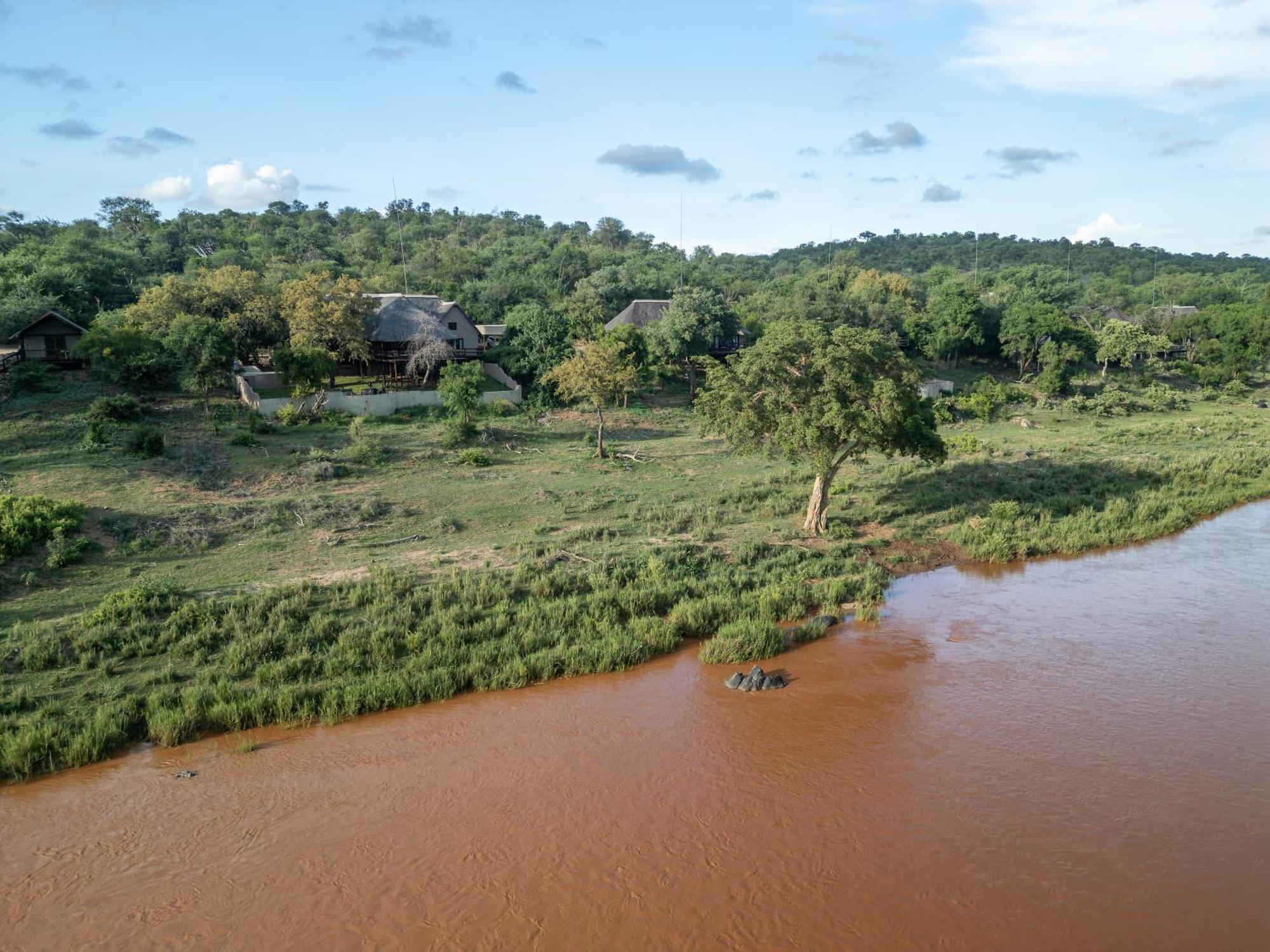 Nyati Safari Lodge Hoedspruit Dış mekan fotoğraf
