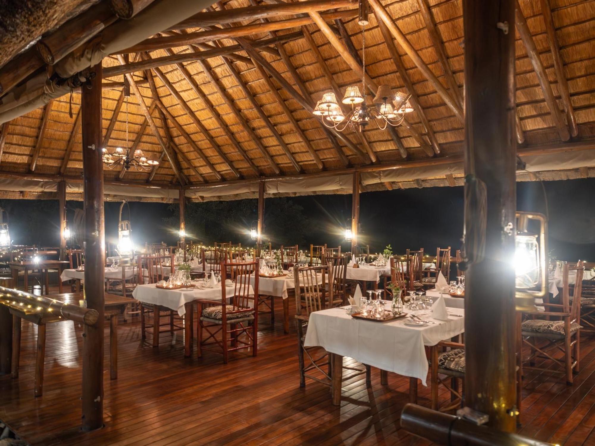 Nyati Safari Lodge Hoedspruit Dış mekan fotoğraf