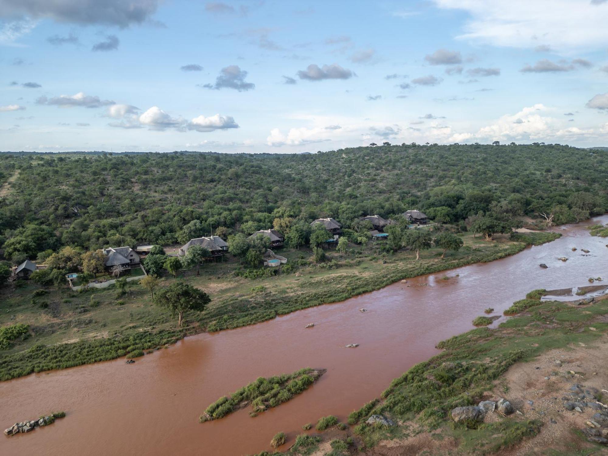 Nyati Safari Lodge Hoedspruit Dış mekan fotoğraf