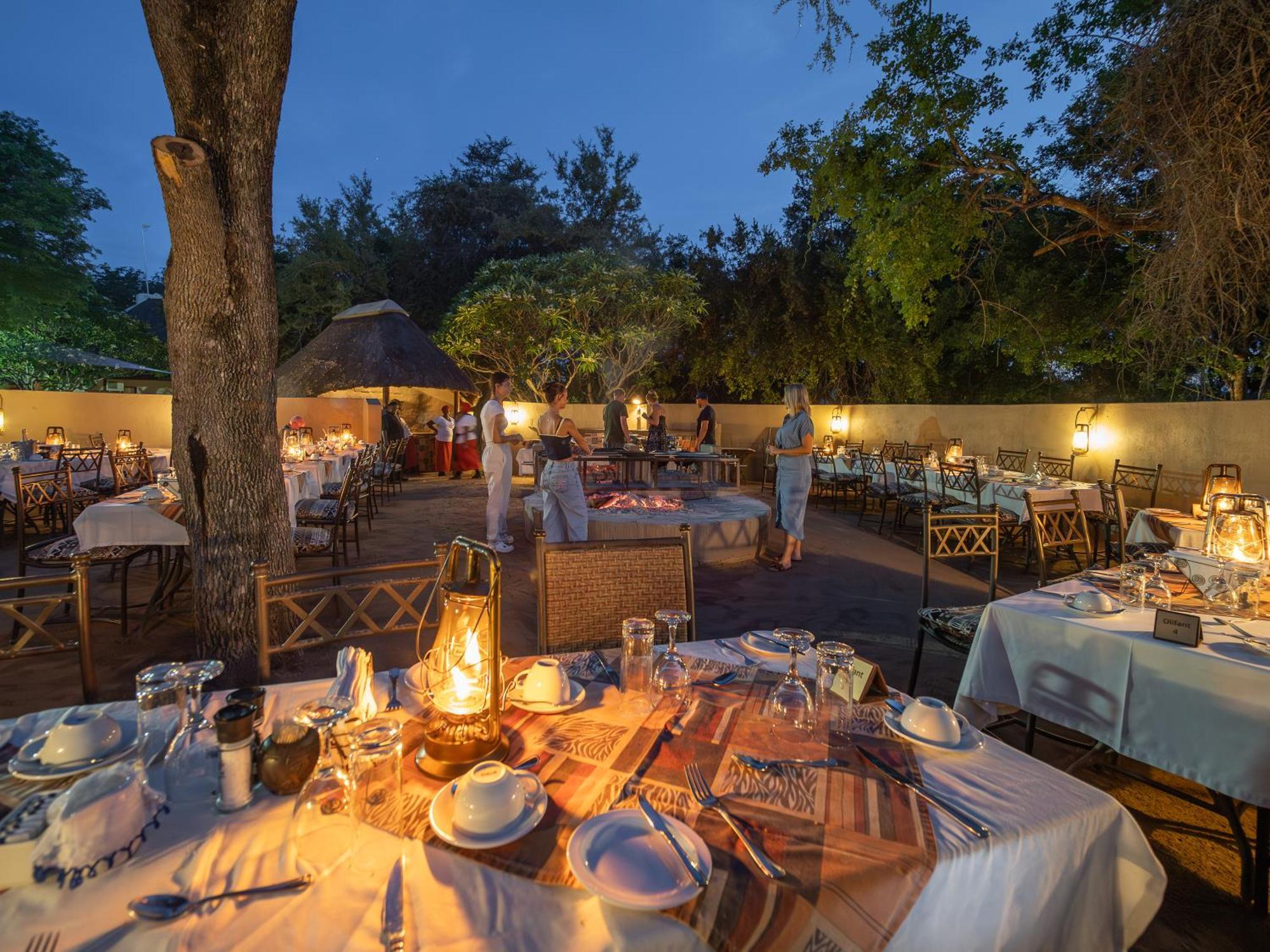 Nyati Safari Lodge Hoedspruit Dış mekan fotoğraf