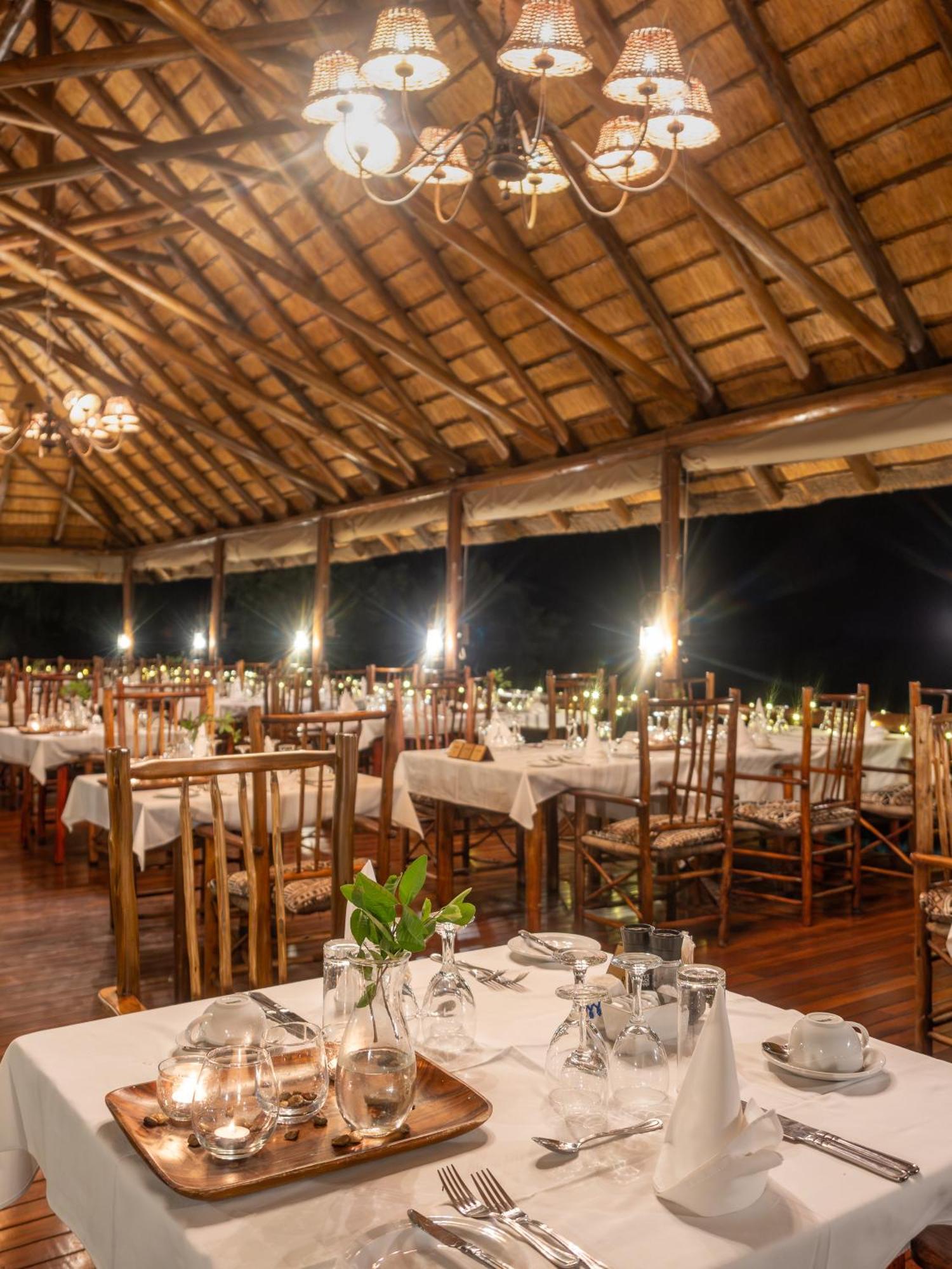 Nyati Safari Lodge Hoedspruit Dış mekan fotoğraf