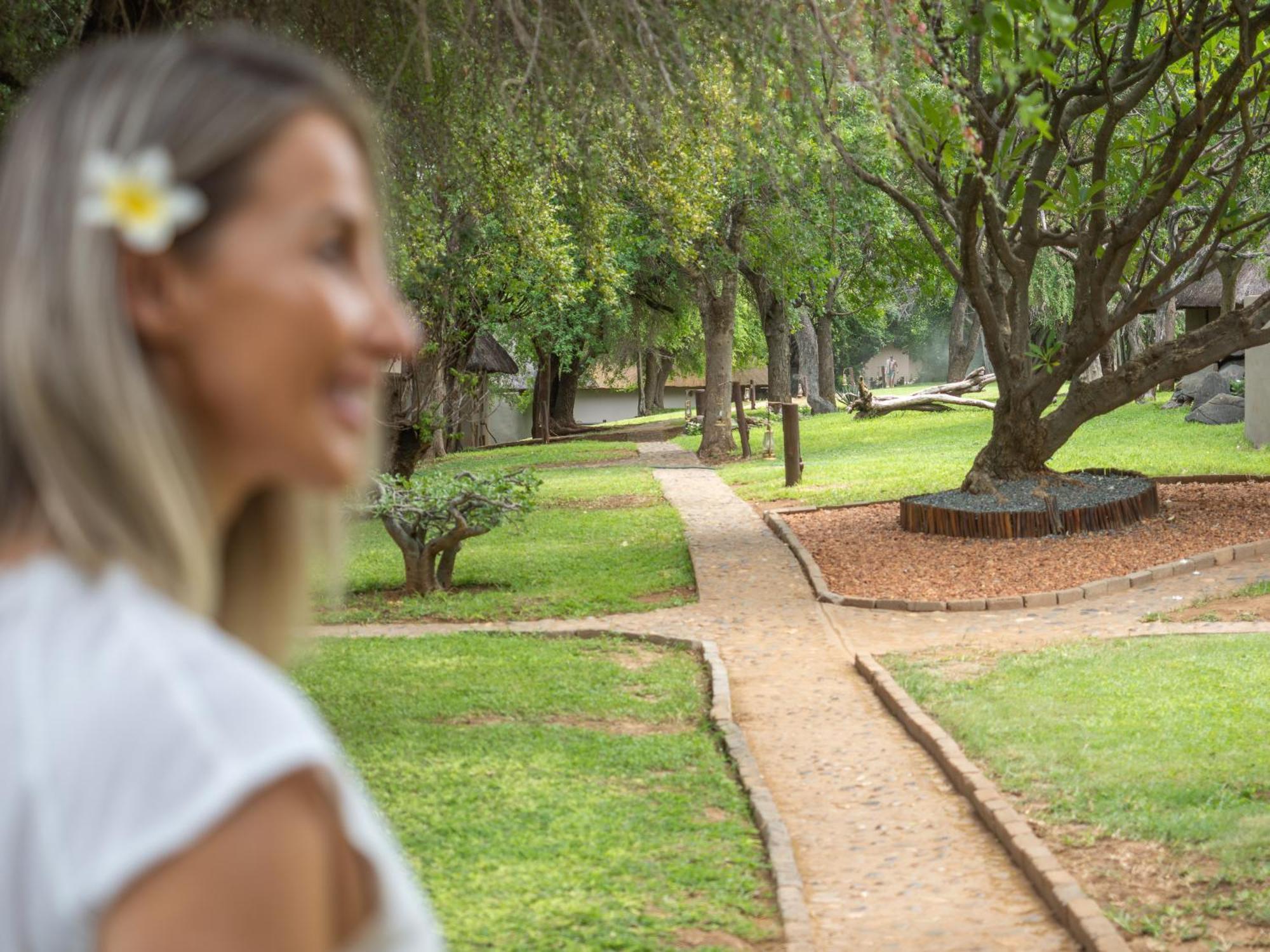 Nyati Safari Lodge Hoedspruit Dış mekan fotoğraf