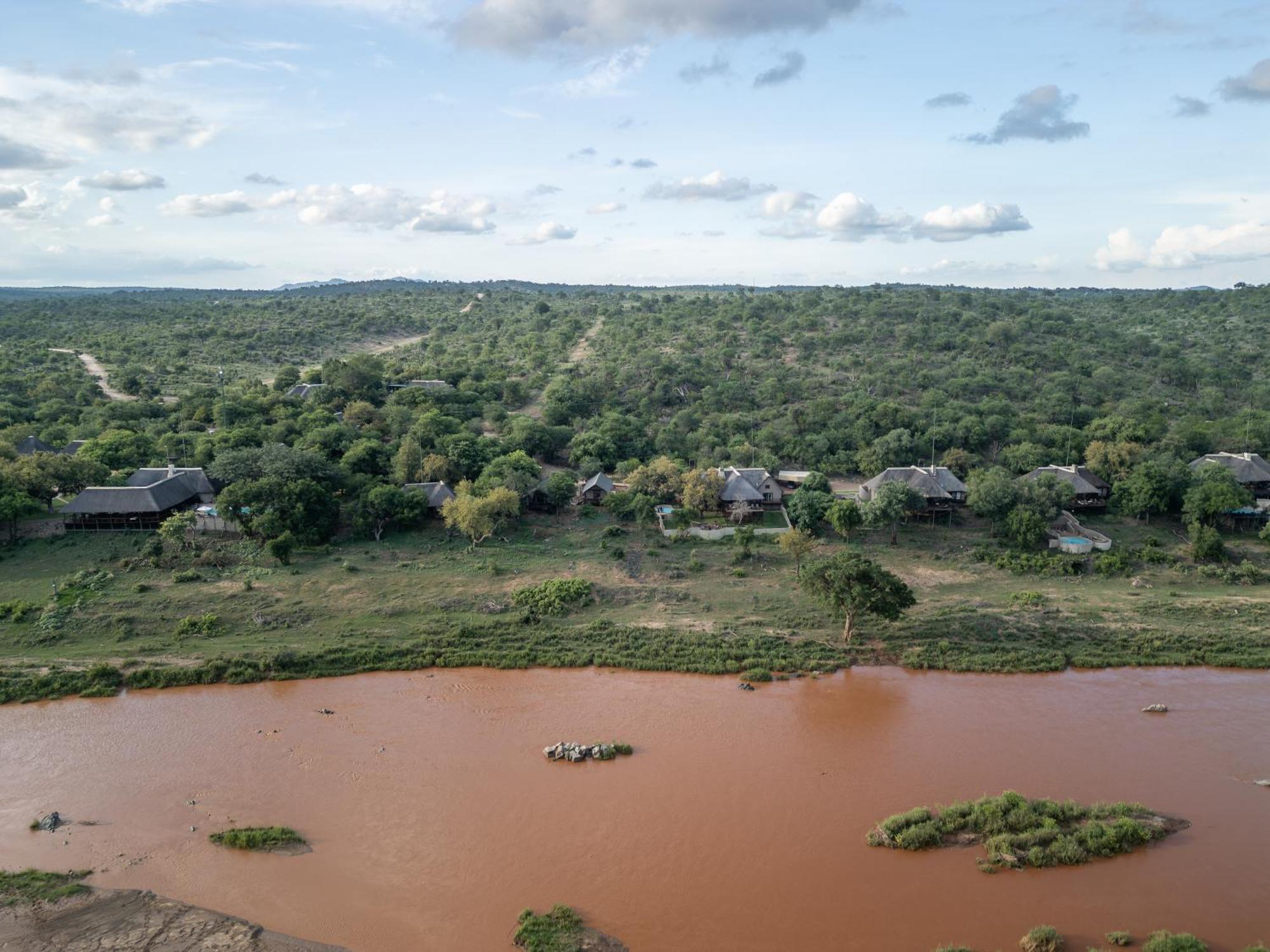 Nyati Safari Lodge Hoedspruit Dış mekan fotoğraf
