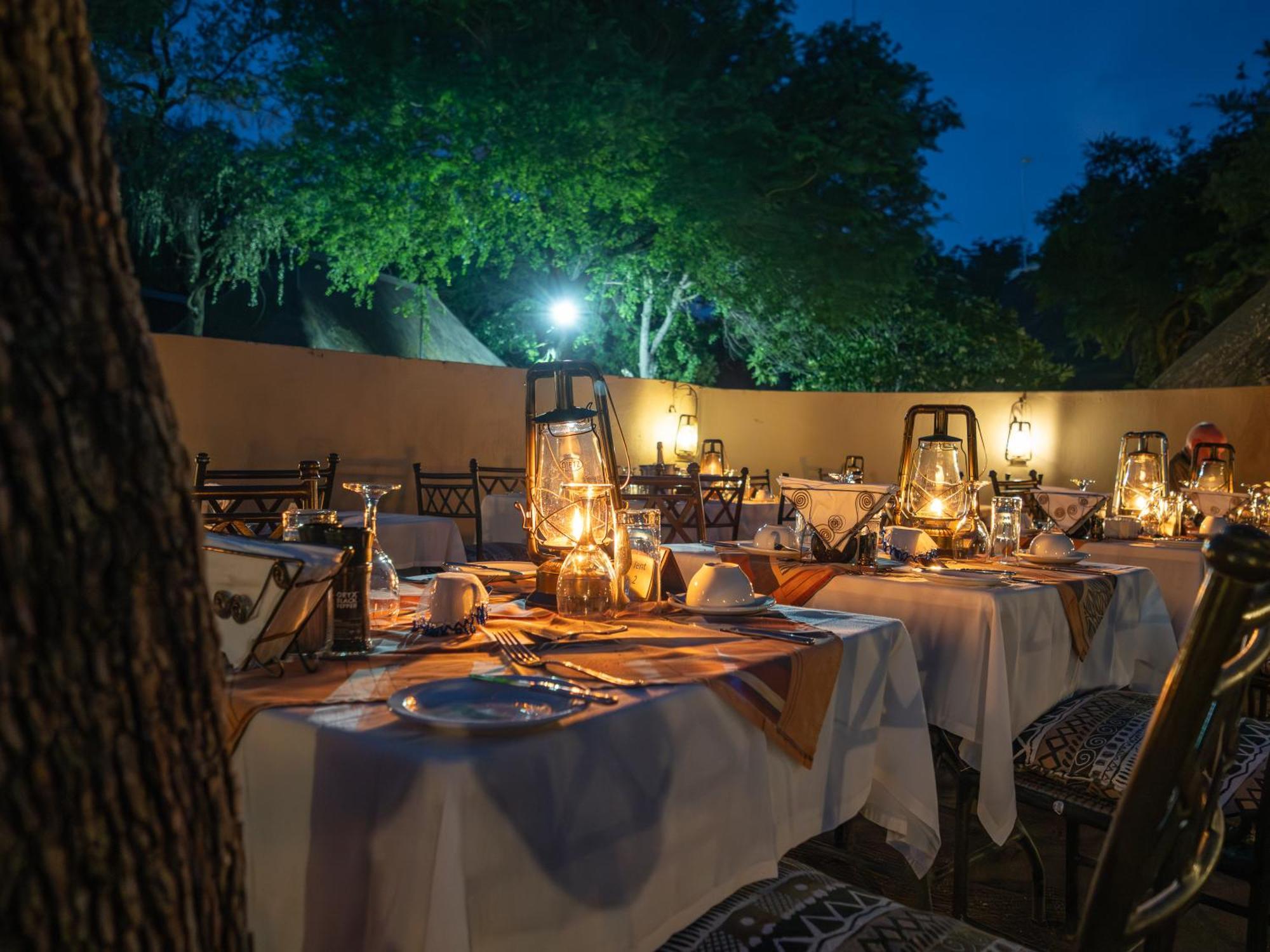 Nyati Safari Lodge Hoedspruit Dış mekan fotoğraf