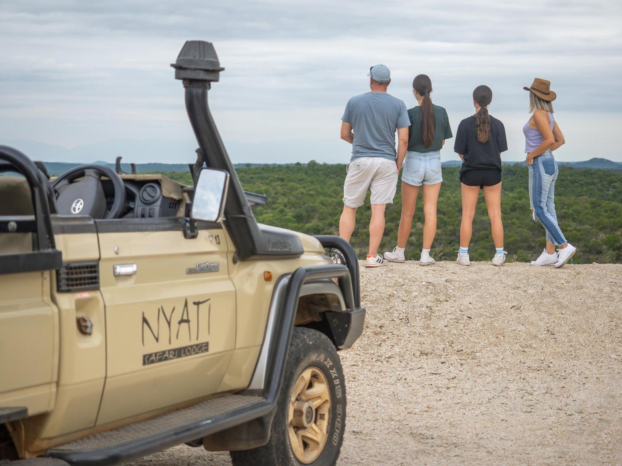 Nyati Safari Lodge Hoedspruit Dış mekan fotoğraf