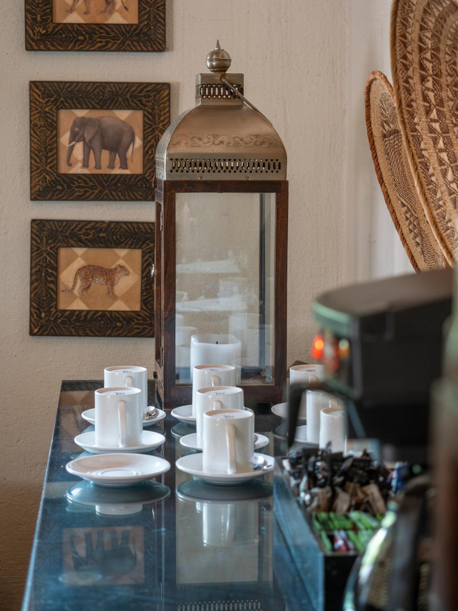 Nyati Safari Lodge Hoedspruit Dış mekan fotoğraf