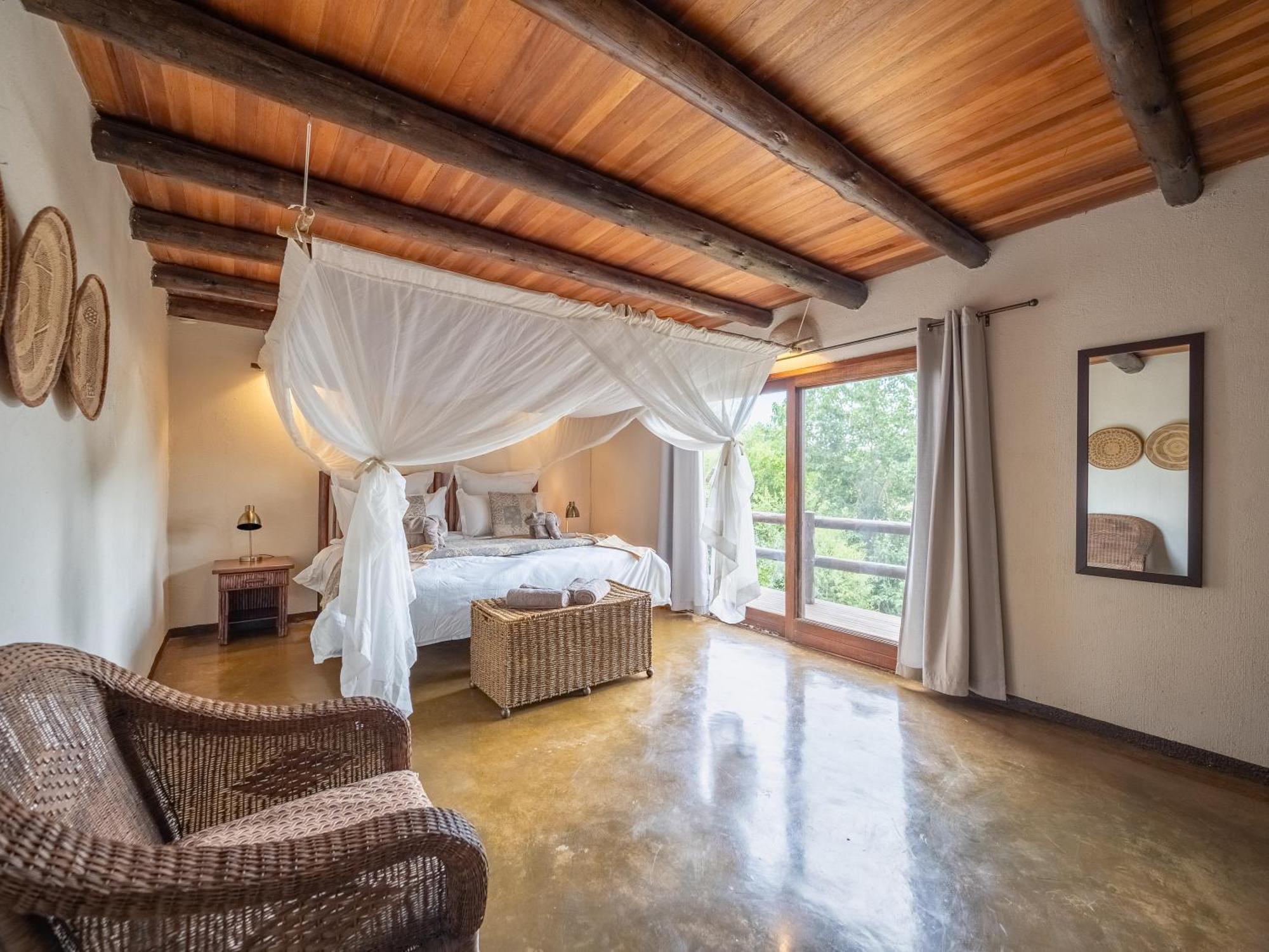 Nyati Safari Lodge Hoedspruit Dış mekan fotoğraf