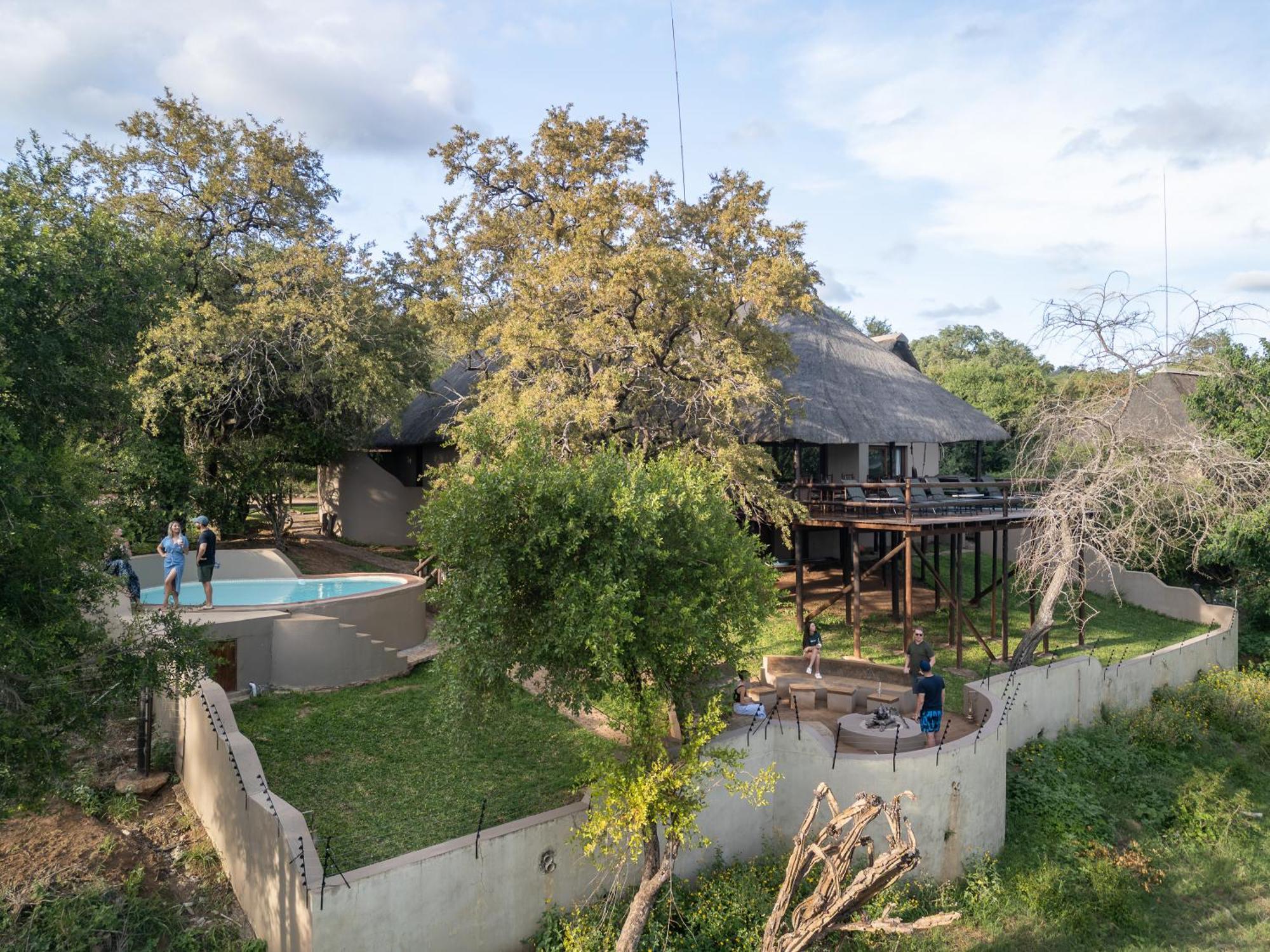Nyati Safari Lodge Hoedspruit Dış mekan fotoğraf
