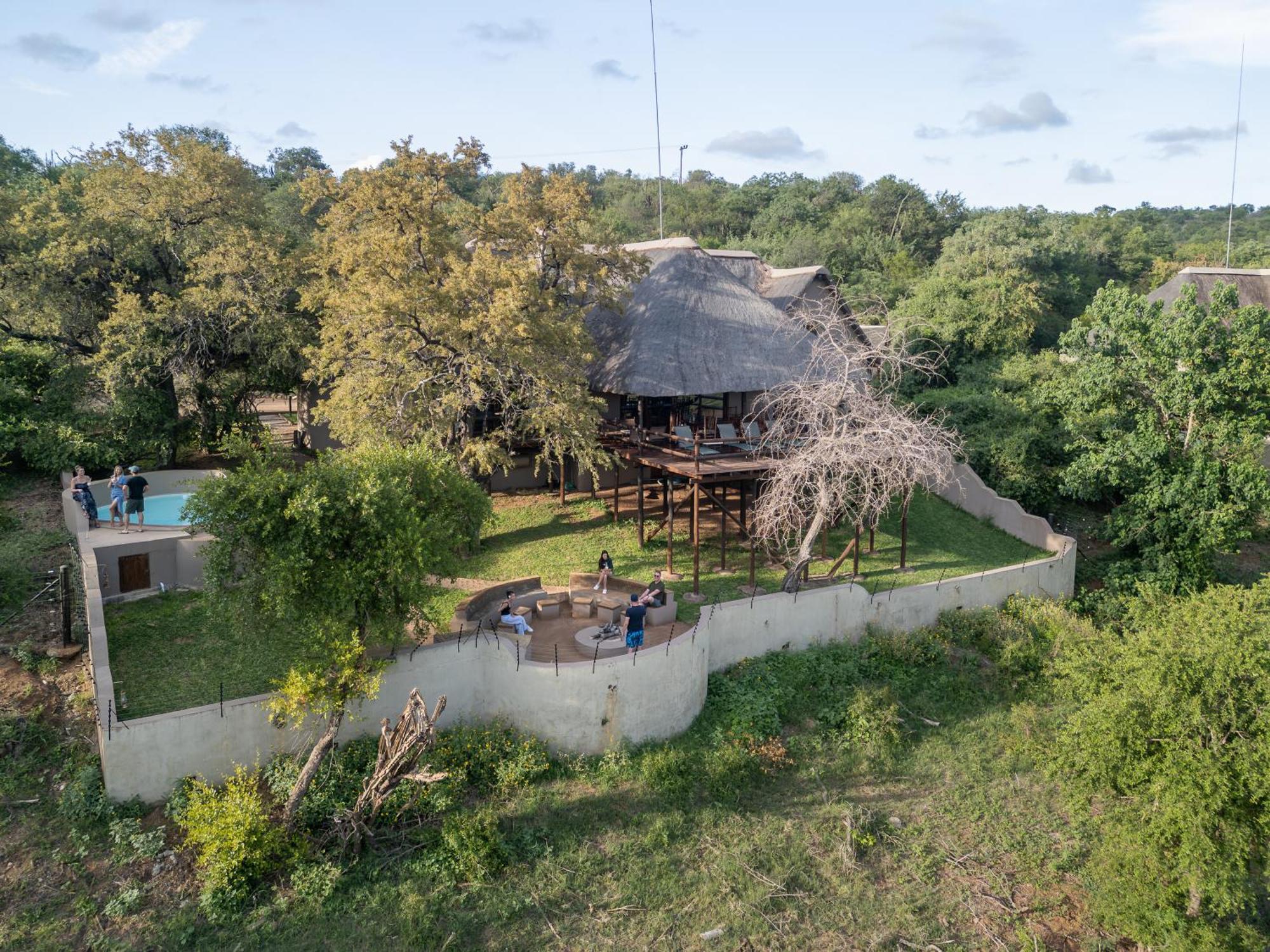 Nyati Safari Lodge Hoedspruit Dış mekan fotoğraf
