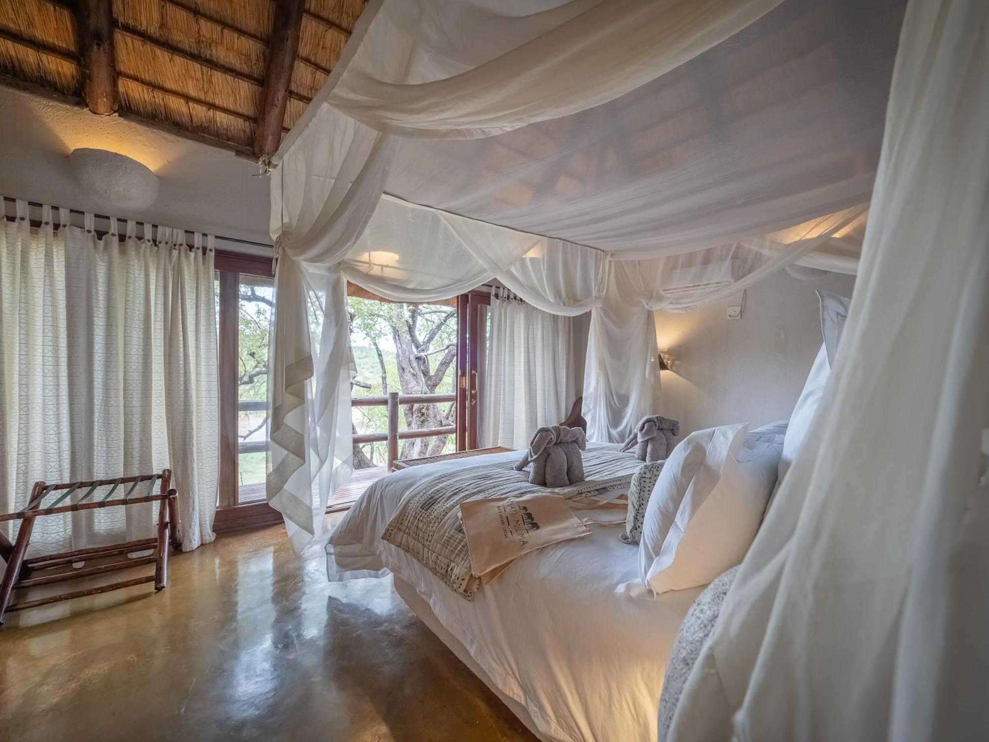 Nyati Safari Lodge Hoedspruit Dış mekan fotoğraf