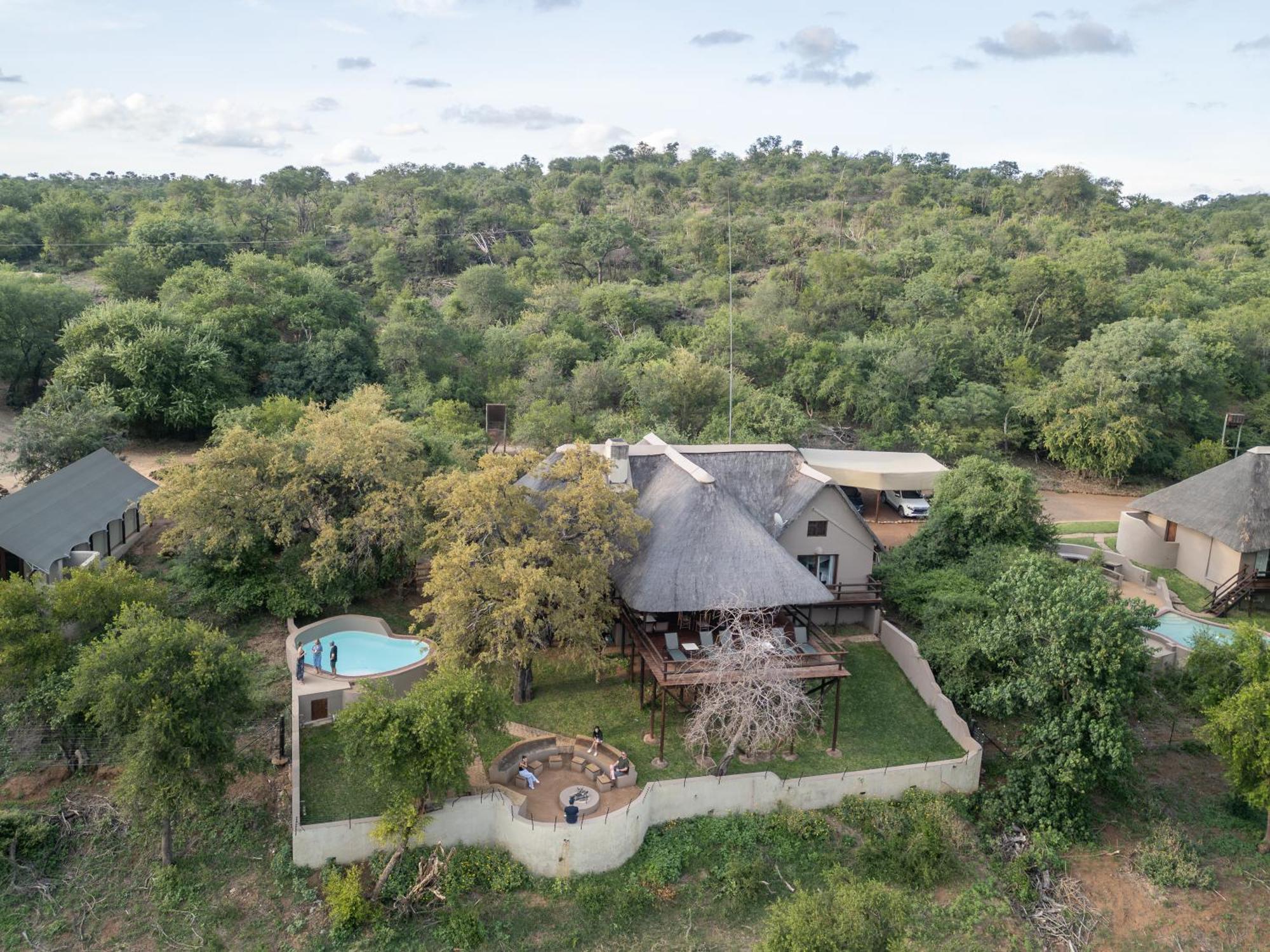 Nyati Safari Lodge Hoedspruit Dış mekan fotoğraf