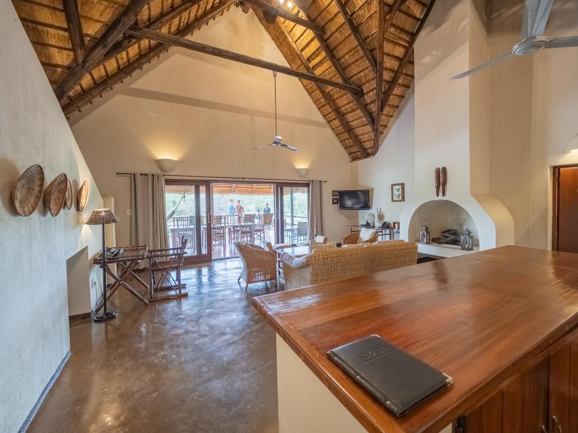 Nyati Safari Lodge Hoedspruit Dış mekan fotoğraf