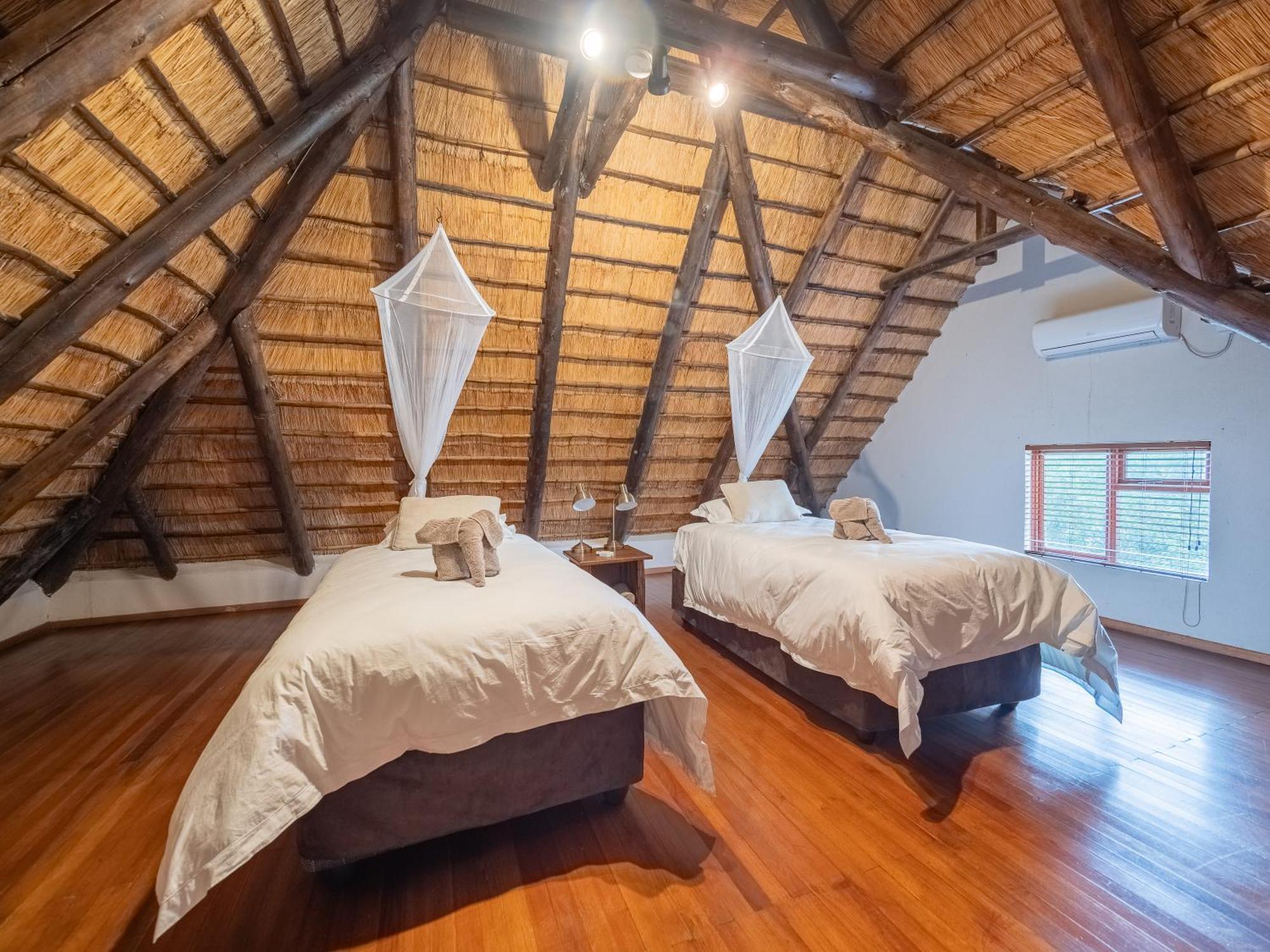 Nyati Safari Lodge Hoedspruit Dış mekan fotoğraf