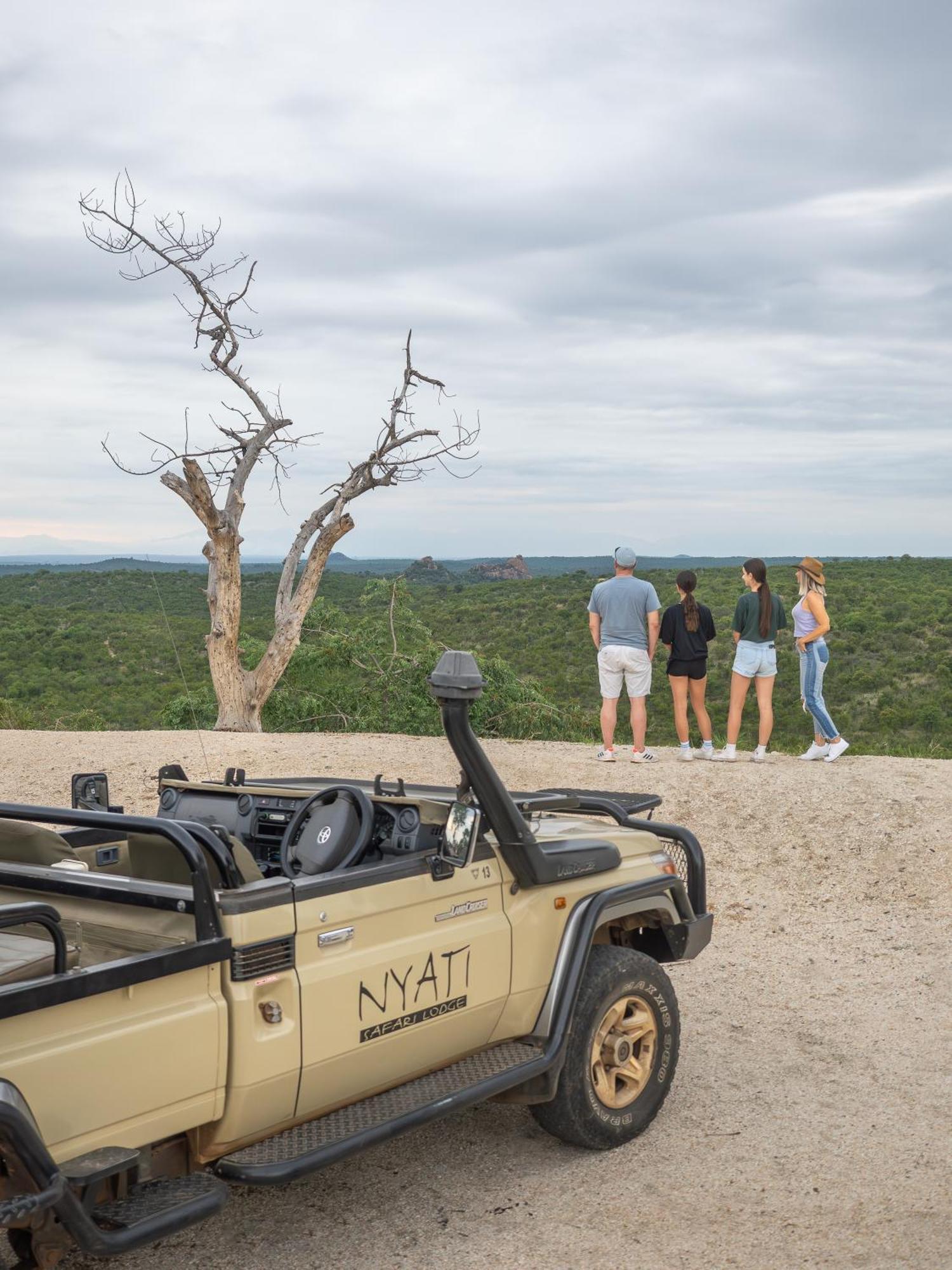 Nyati Safari Lodge Hoedspruit Dış mekan fotoğraf