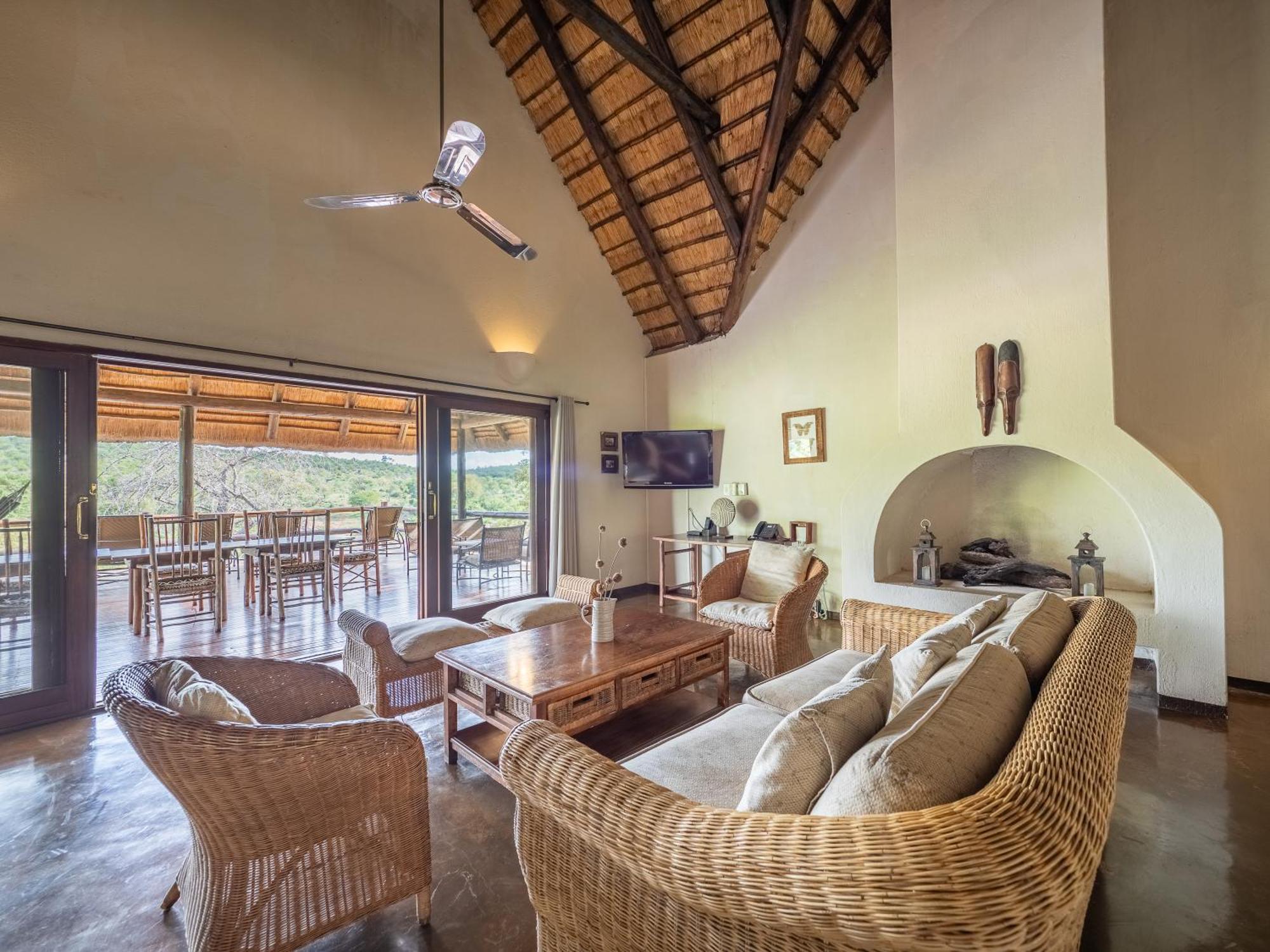 Nyati Safari Lodge Hoedspruit Dış mekan fotoğraf