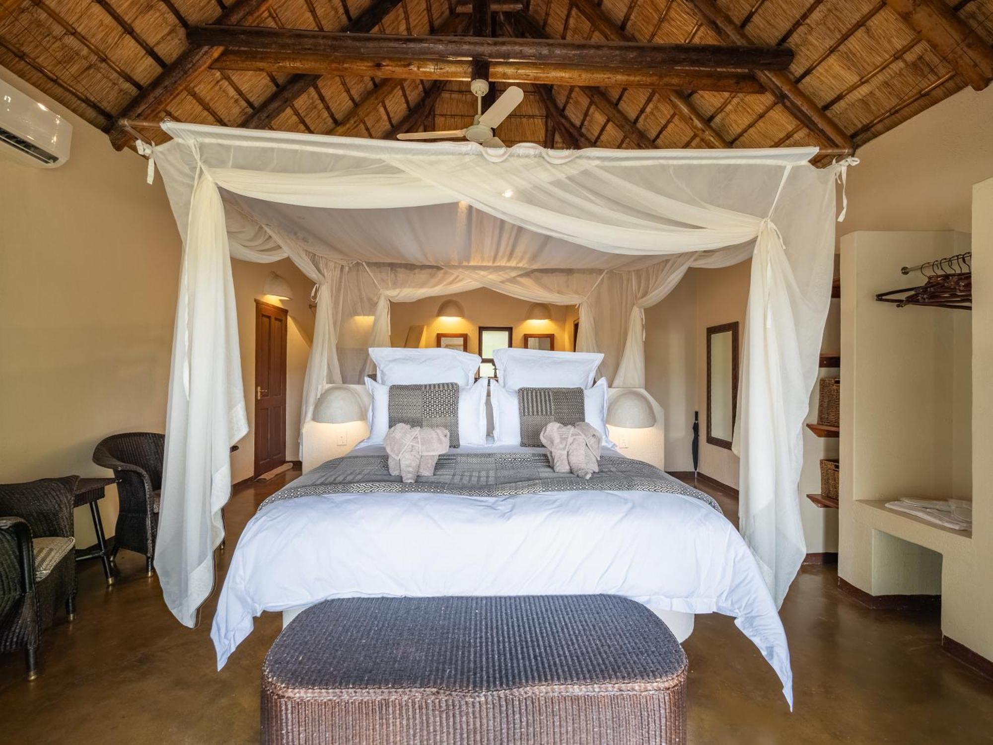 Nyati Safari Lodge Hoedspruit Dış mekan fotoğraf