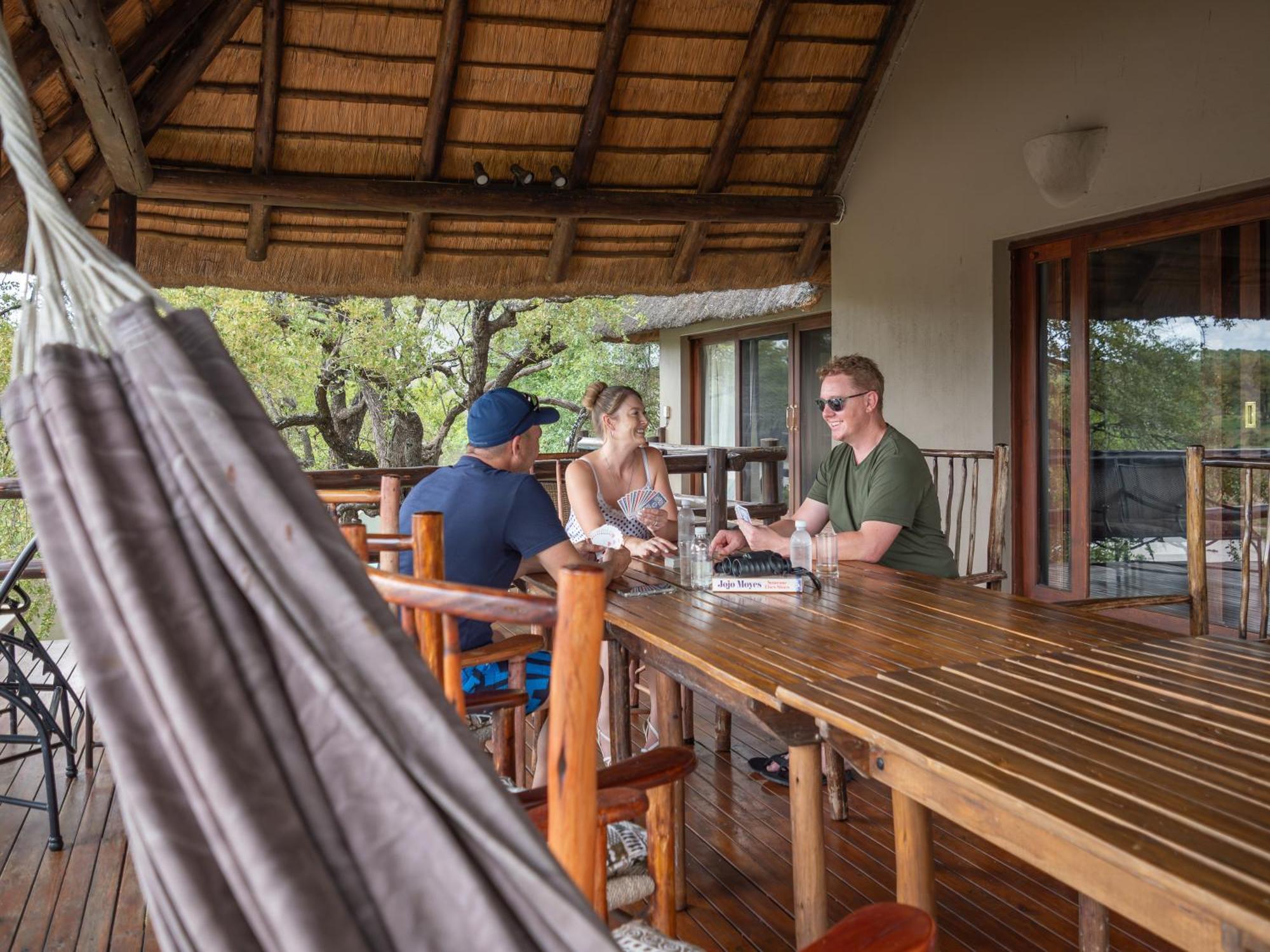 Nyati Safari Lodge Hoedspruit Dış mekan fotoğraf