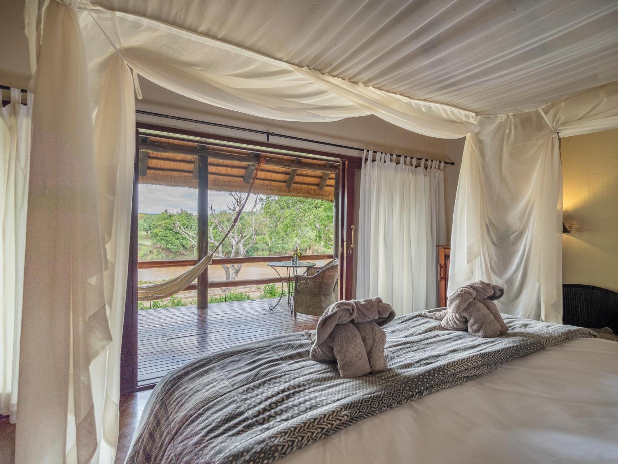 Nyati Safari Lodge Hoedspruit Dış mekan fotoğraf