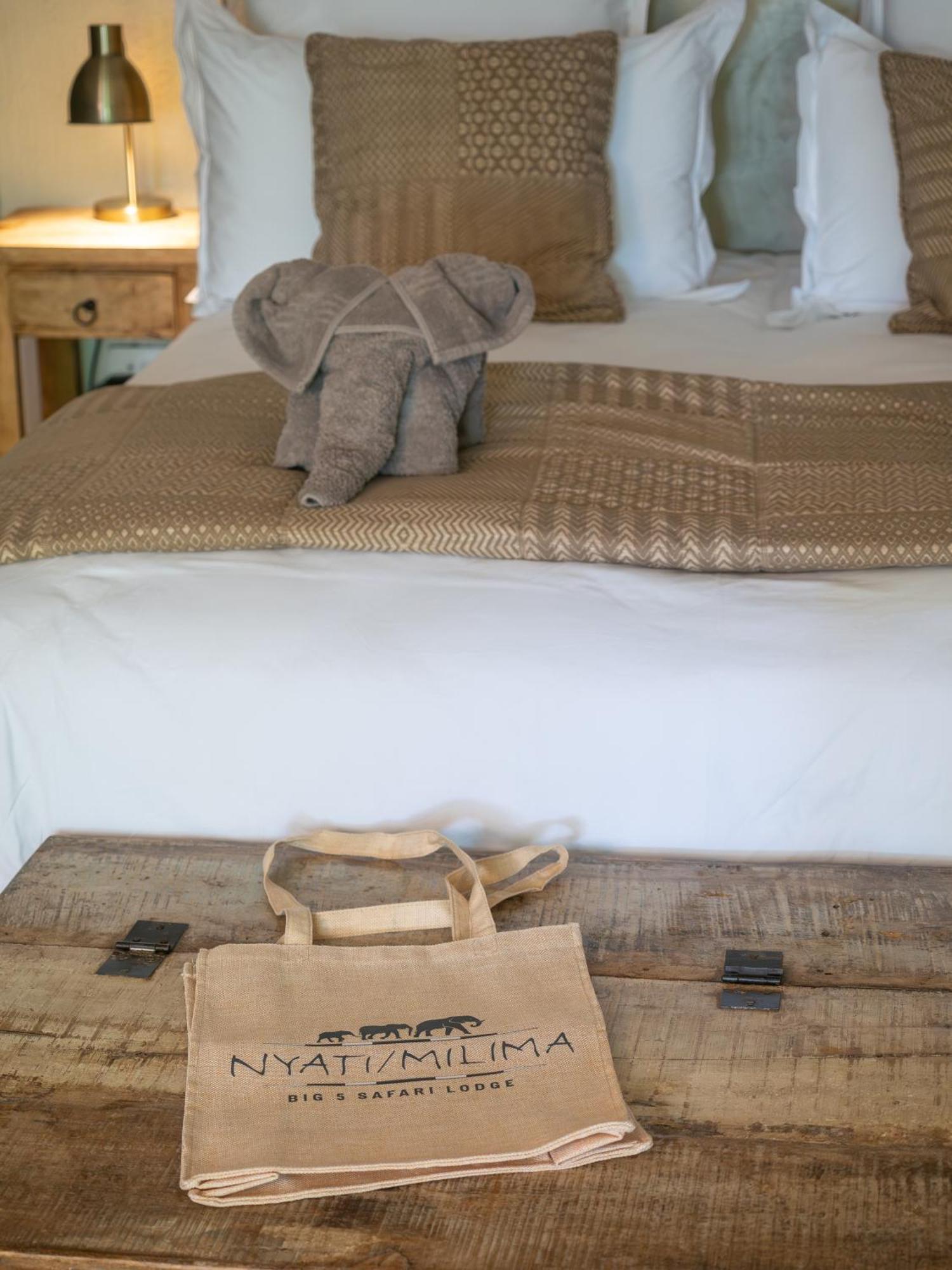 Nyati Safari Lodge Hoedspruit Dış mekan fotoğraf