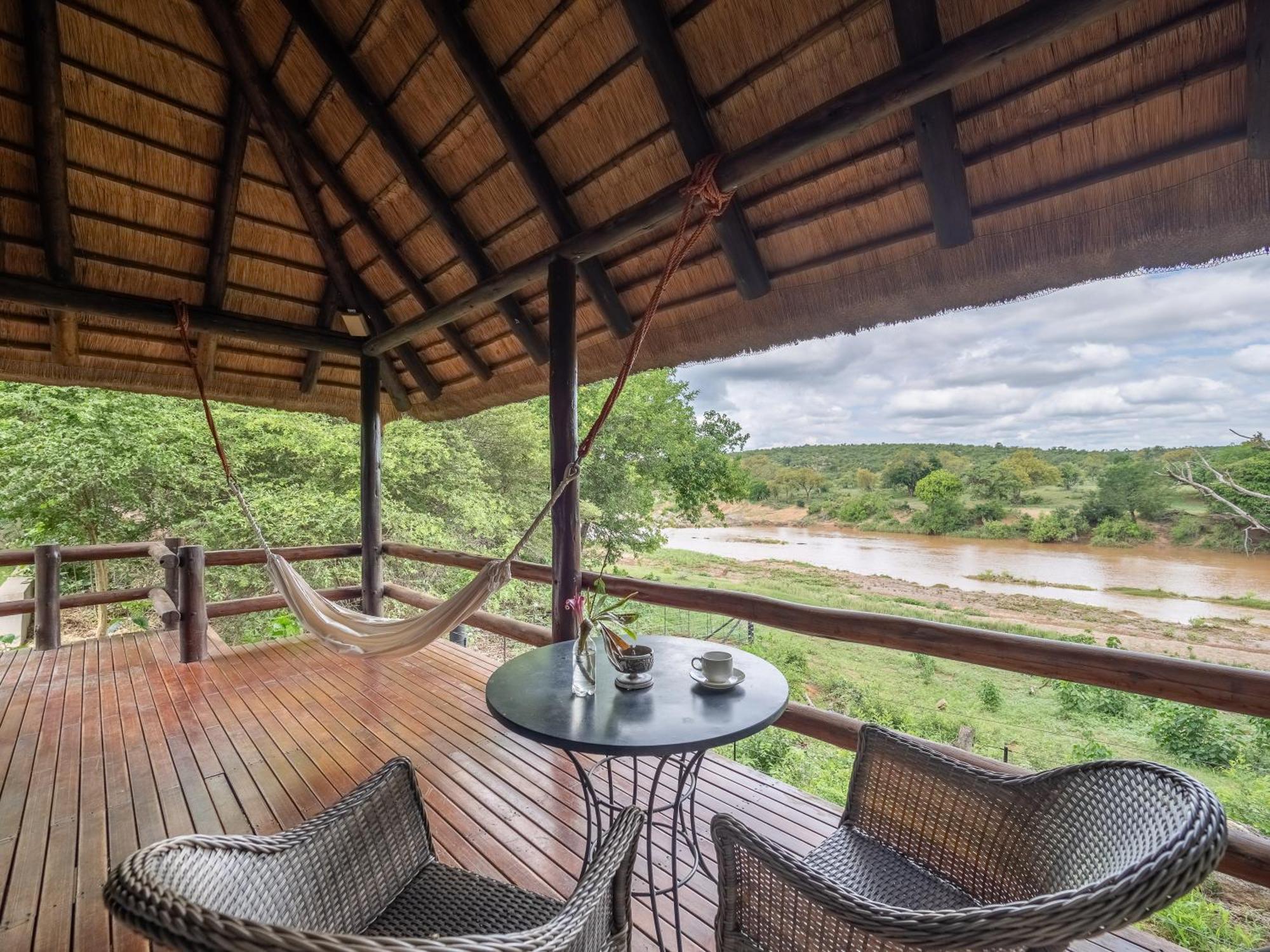 Nyati Safari Lodge Hoedspruit Dış mekan fotoğraf
